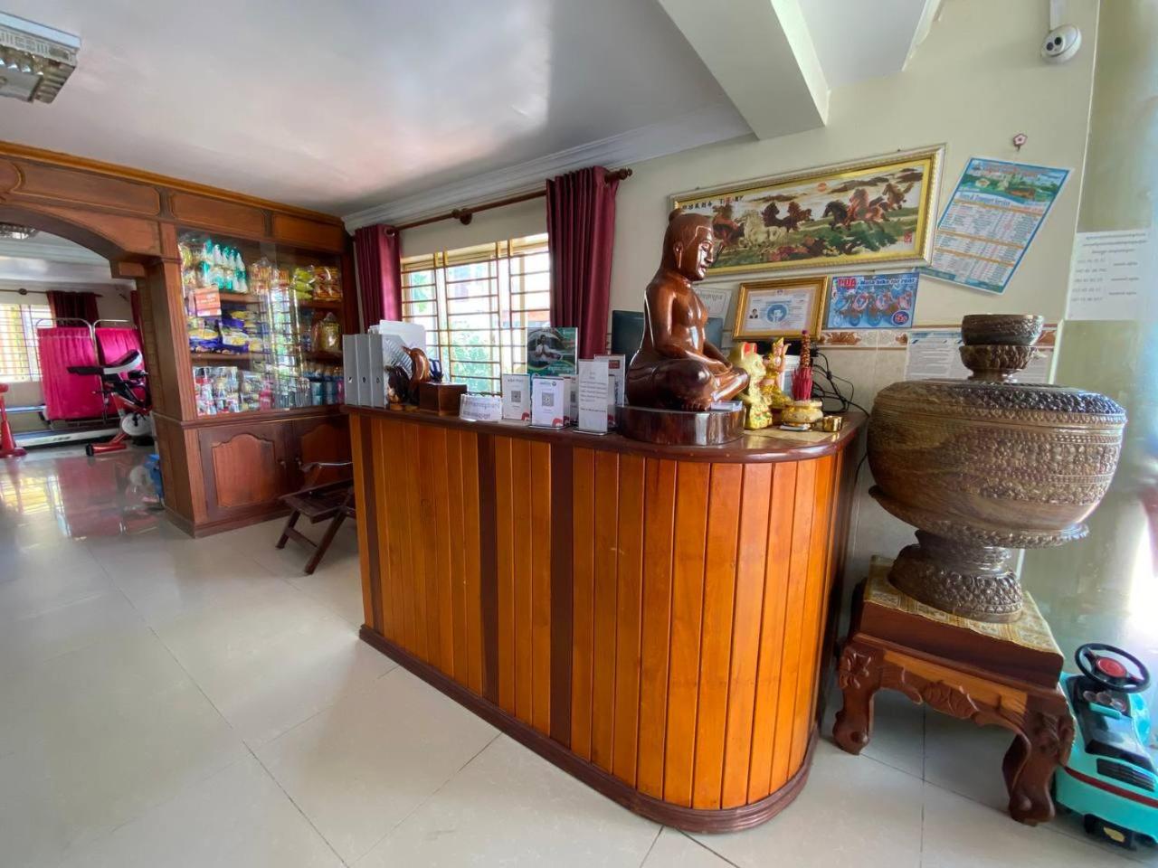 Sambath Samnang Guesthouse view 5