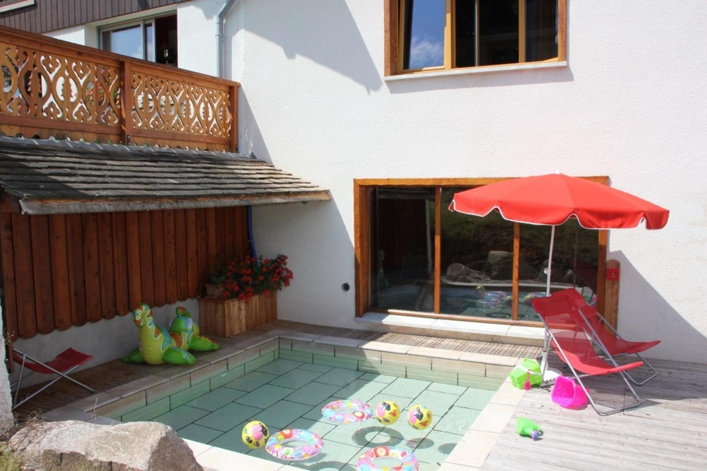 Chalets Julien