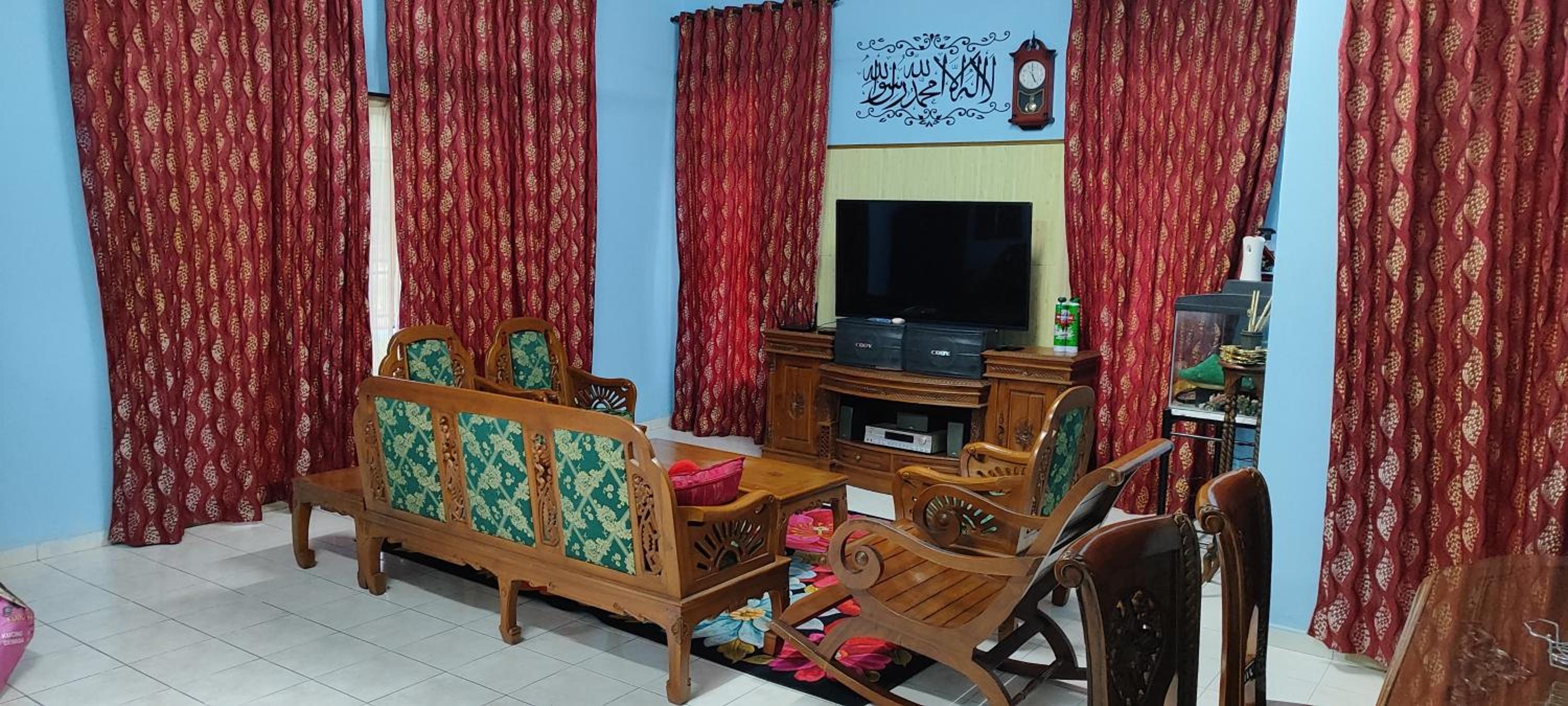 Homestay Kluang 309 photo 1