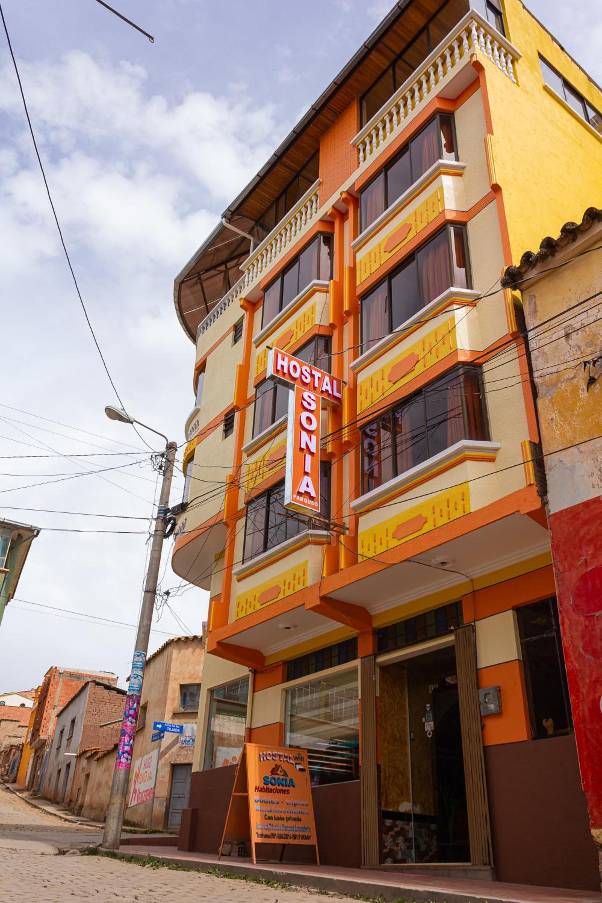 Hostal Sonia