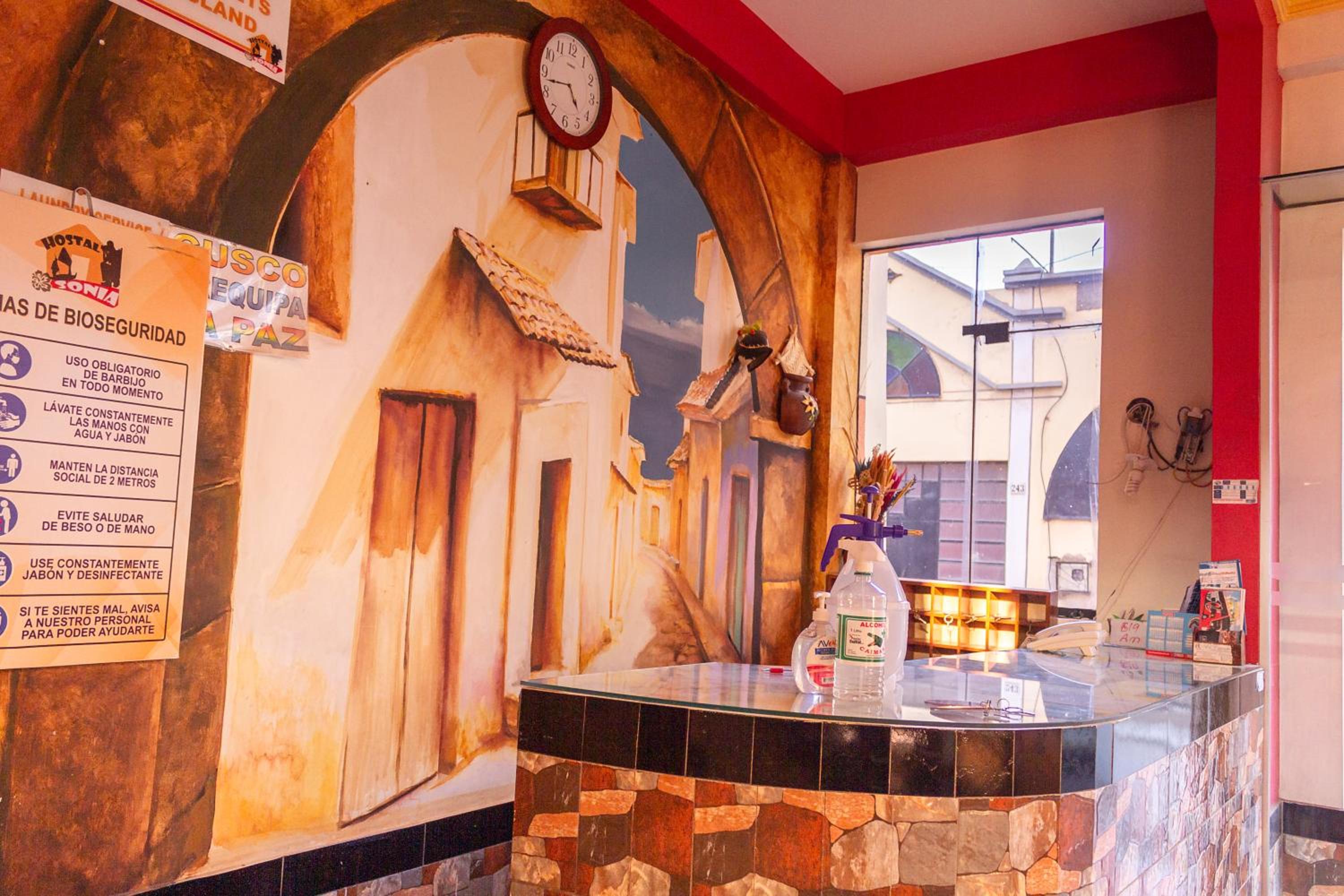 Hostal Sonia