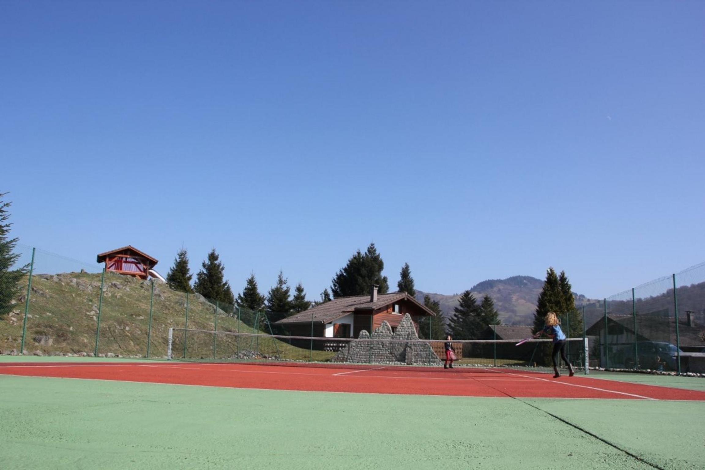 Chalets Julien