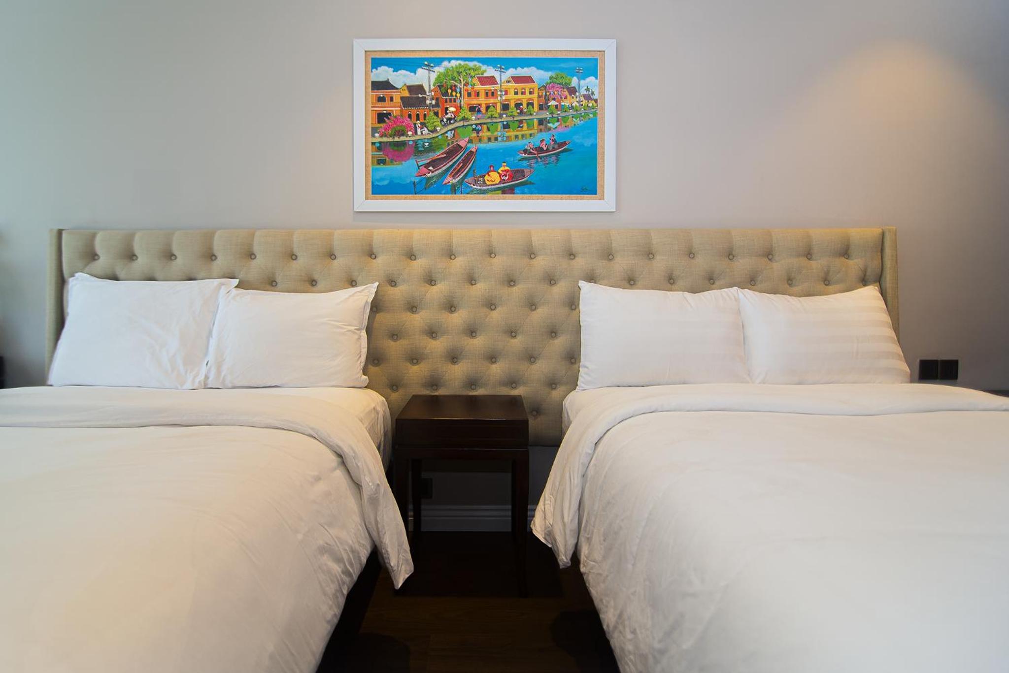 Luxury apt opposite MyKhe Beach Da Nang view 5