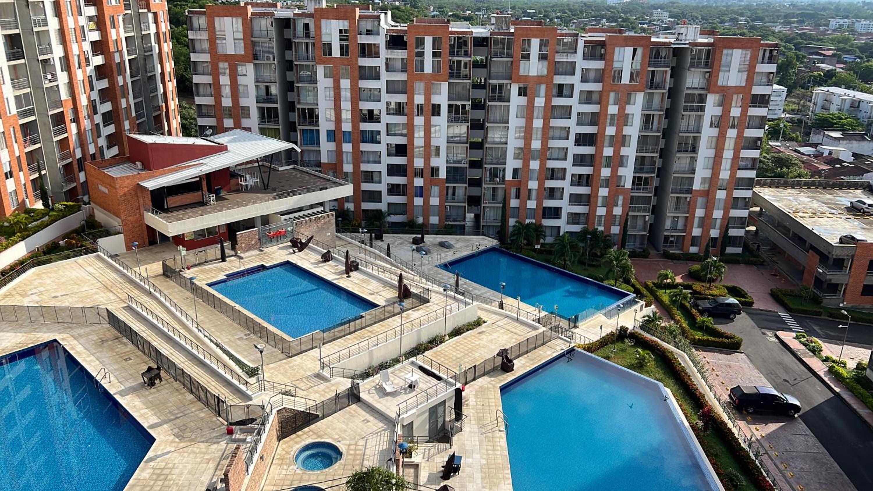 Apartamento Cómodo en Girardot Cundinamarca