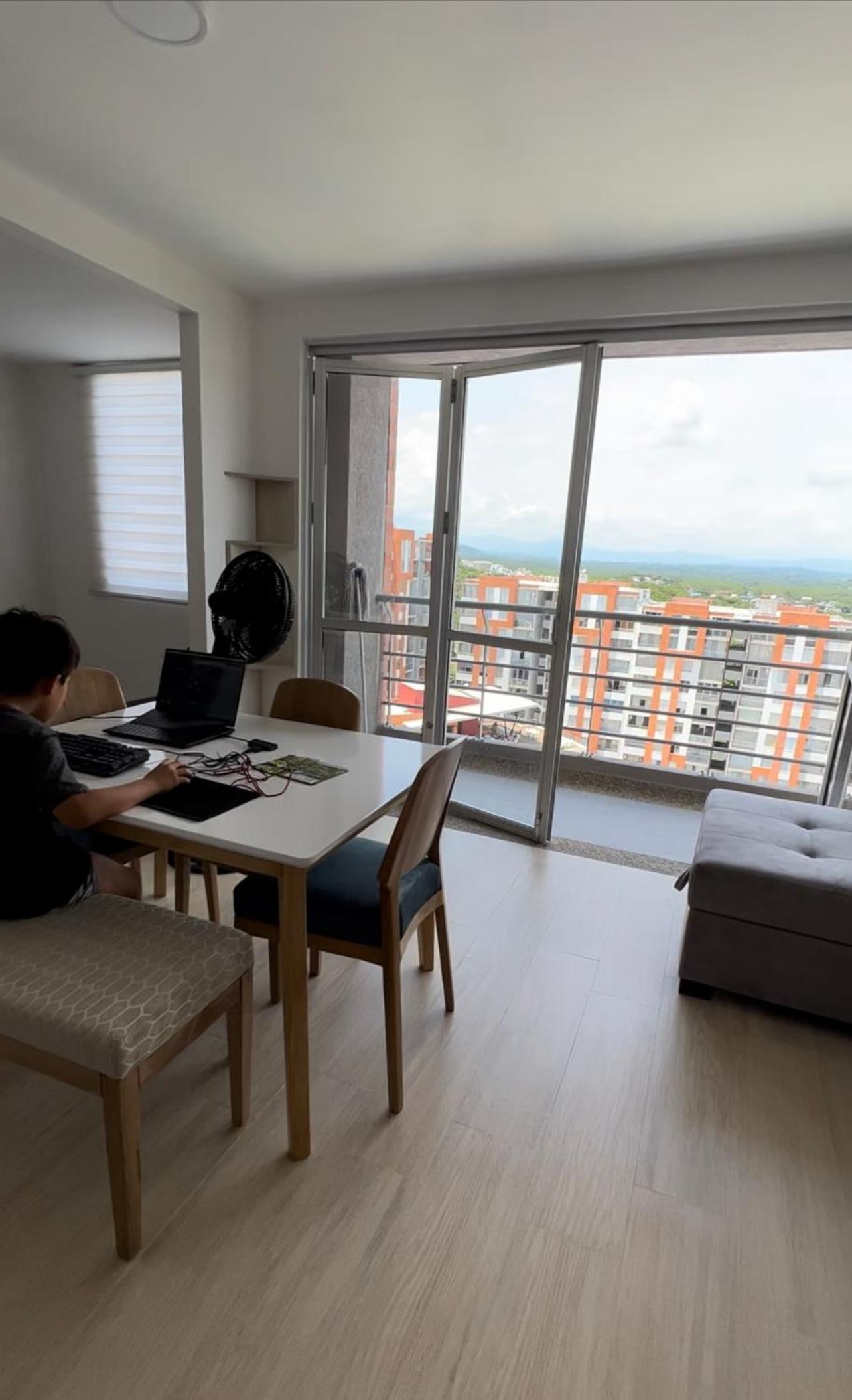 Apartamento Cómodo en Girardot Cundinamarca