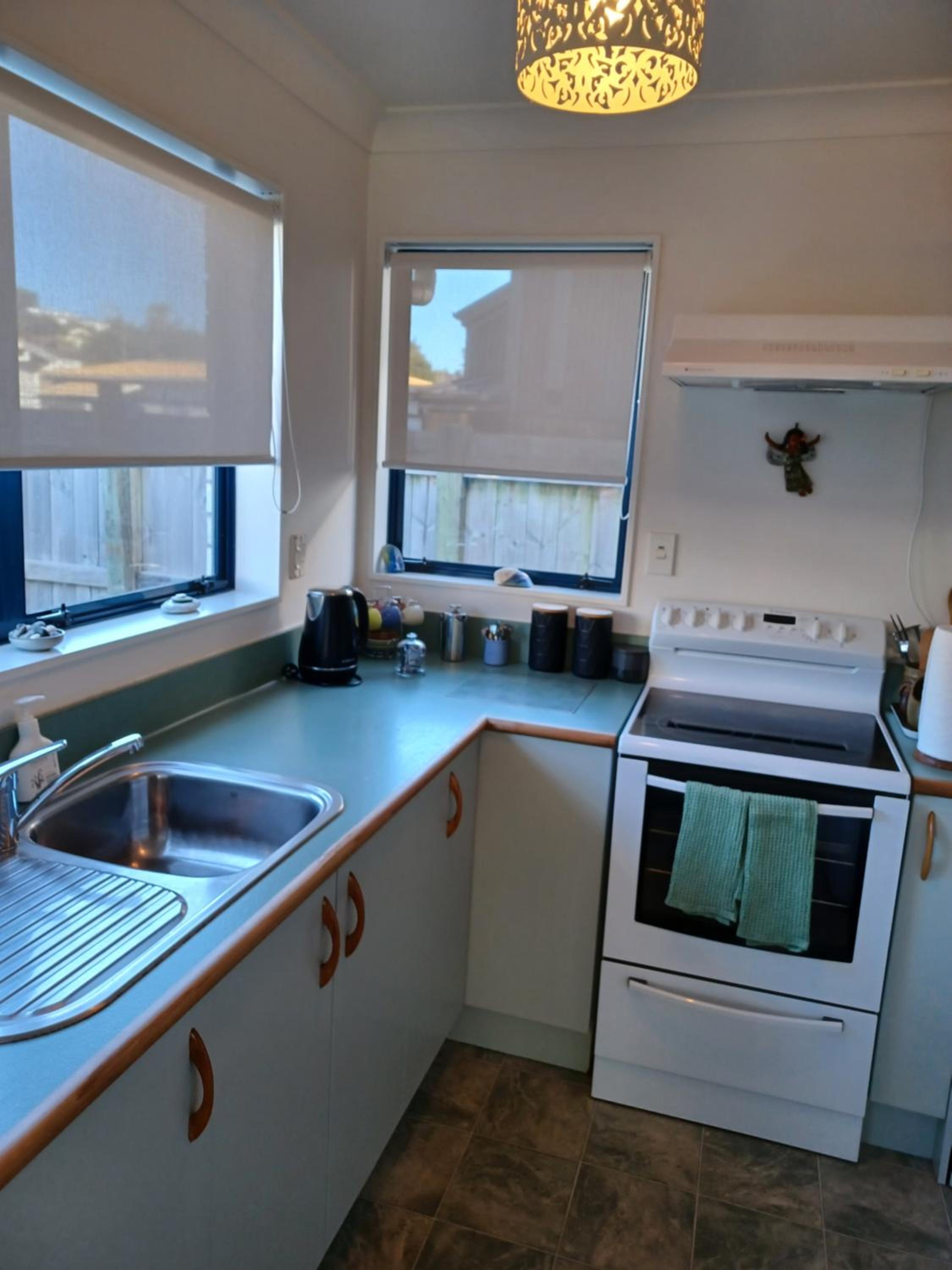 Our Raglan Town House view 3