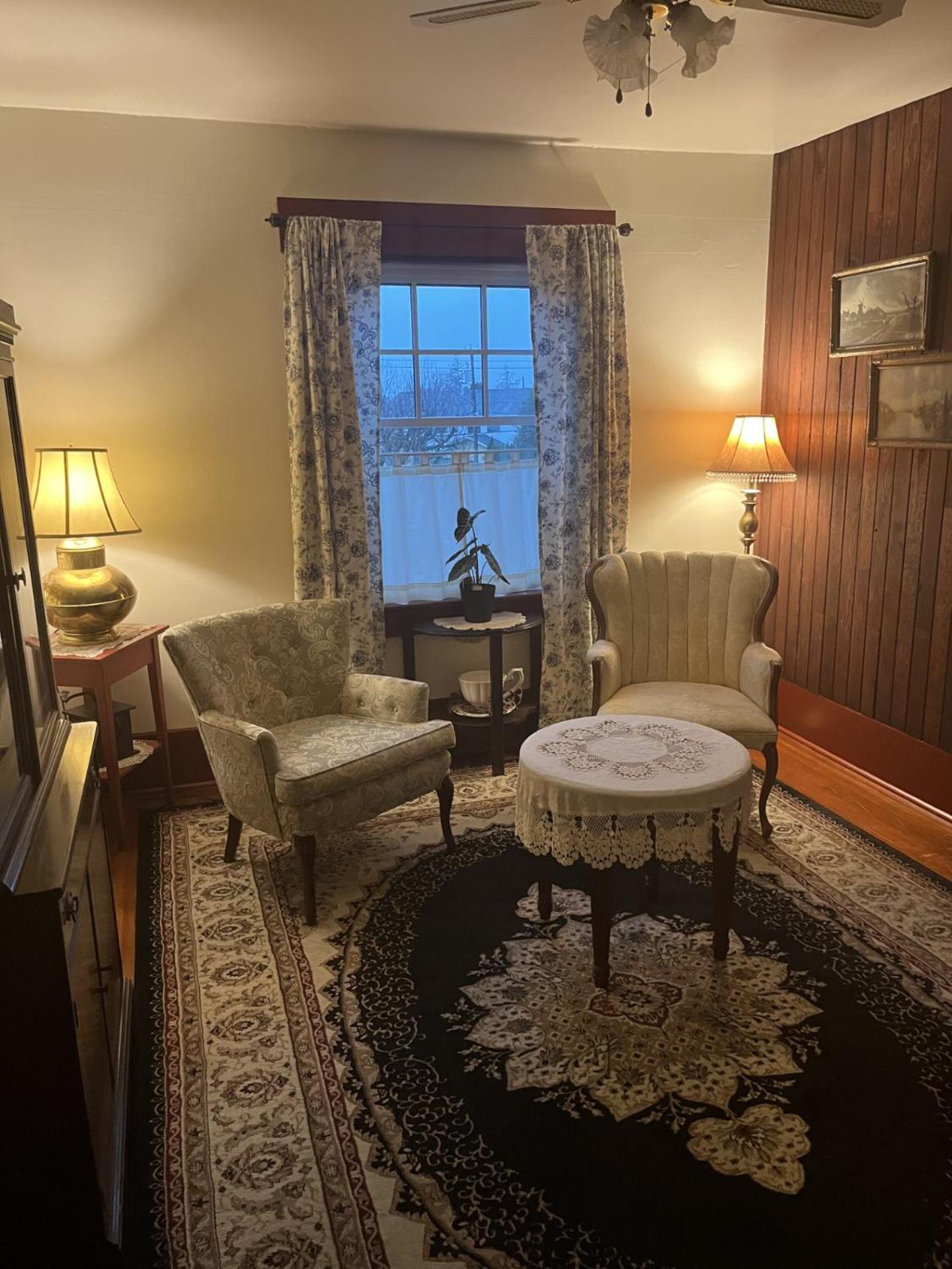 The Hazelhouse