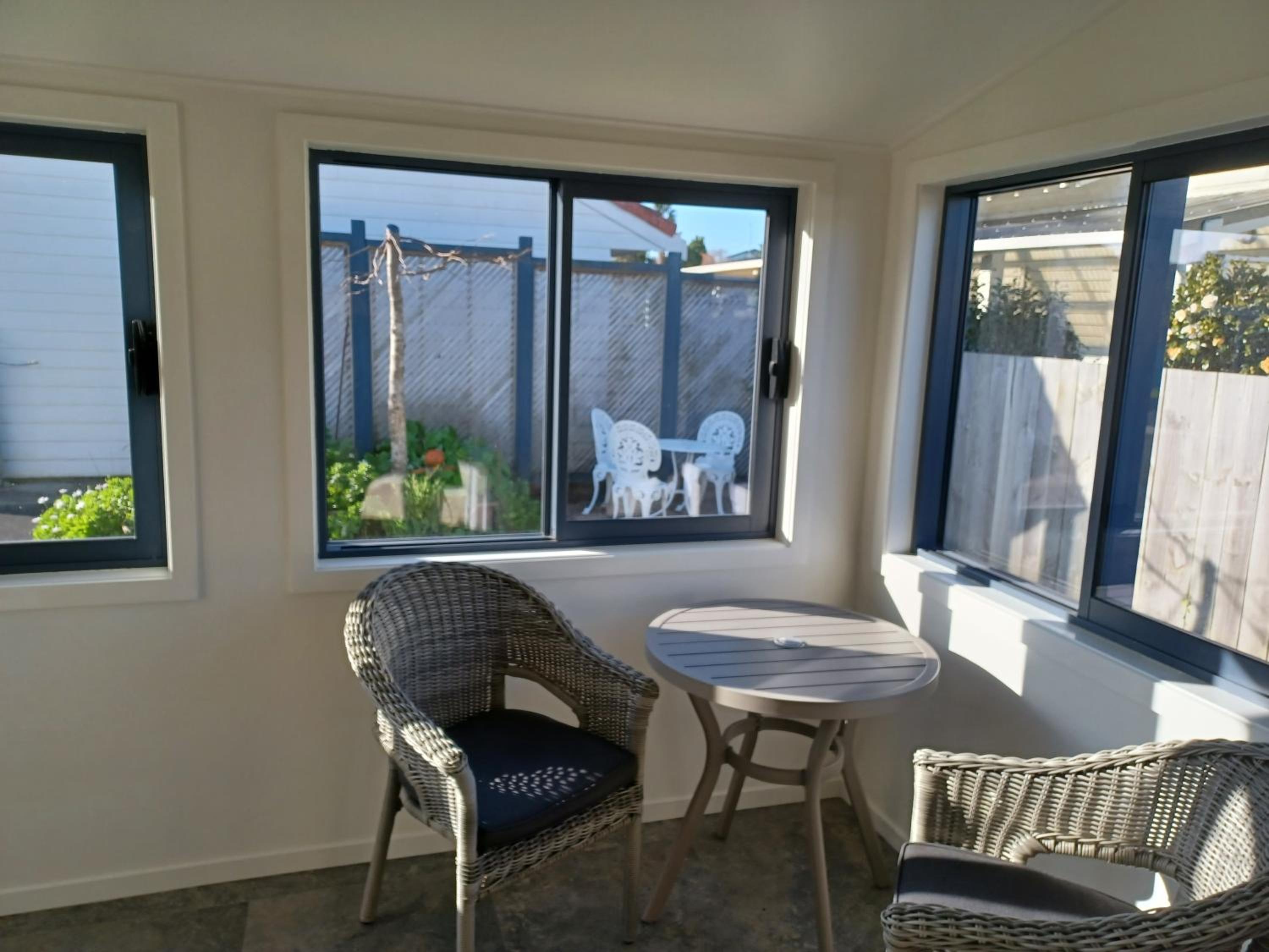 Our Raglan Town House view 2