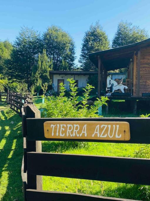 Tierra Azul ....Aires de cordillera.