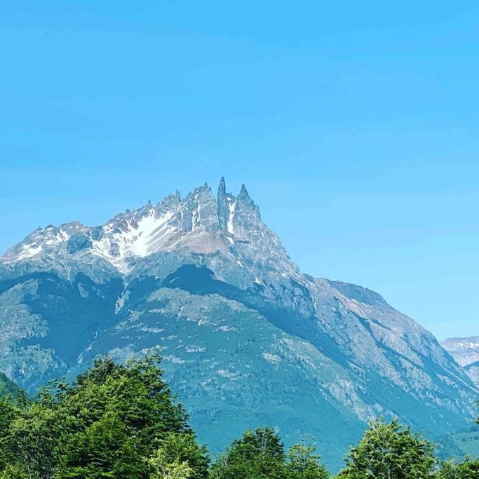 Tierra Azul ....Aires de cordillera.