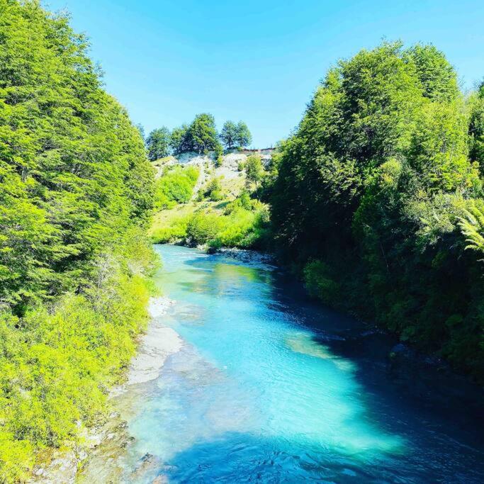 Tierra Azul ....Aires de cordillera.
