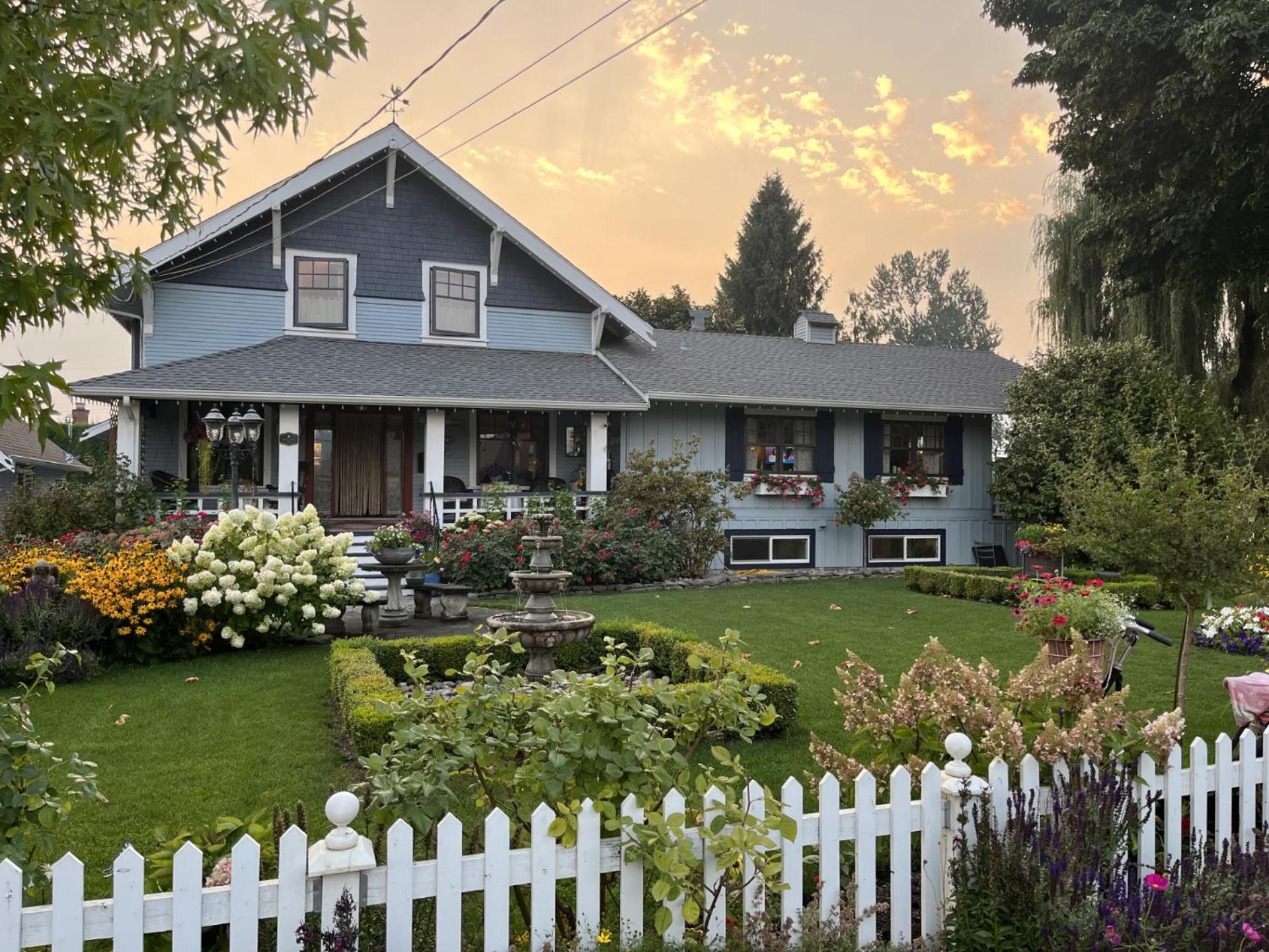 The Hazelhouse