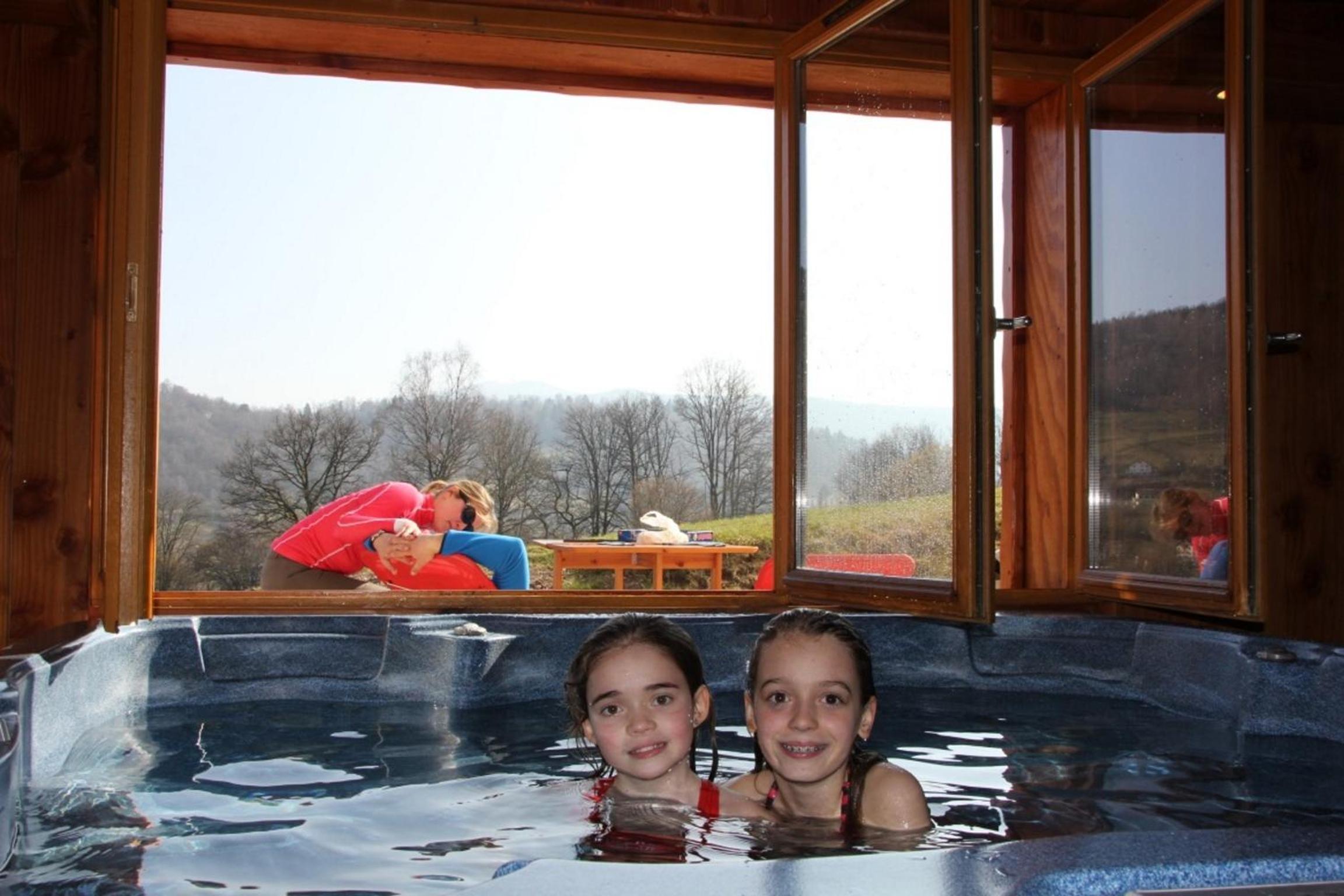 Chalets Julien