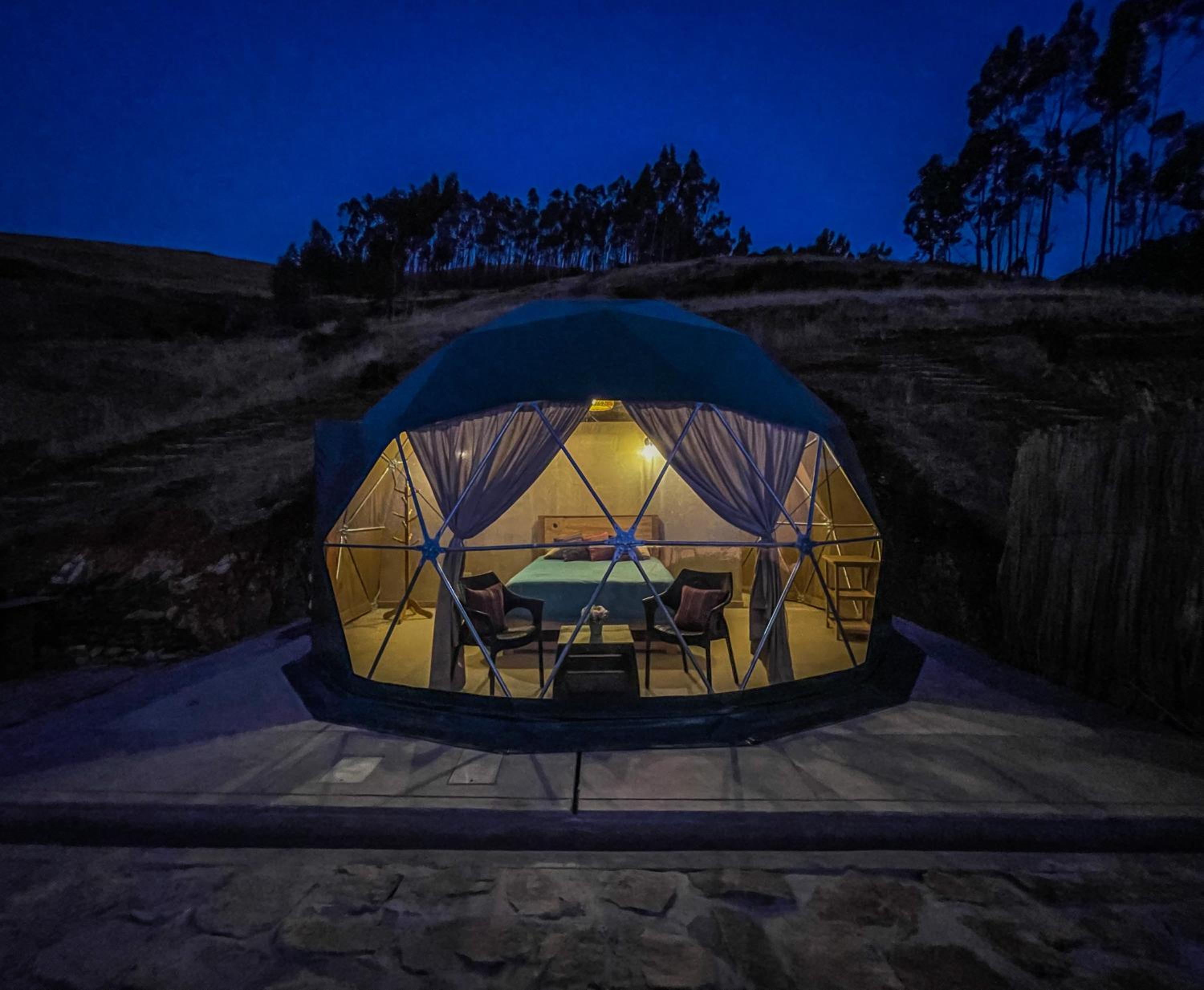 Pacucha Glamping