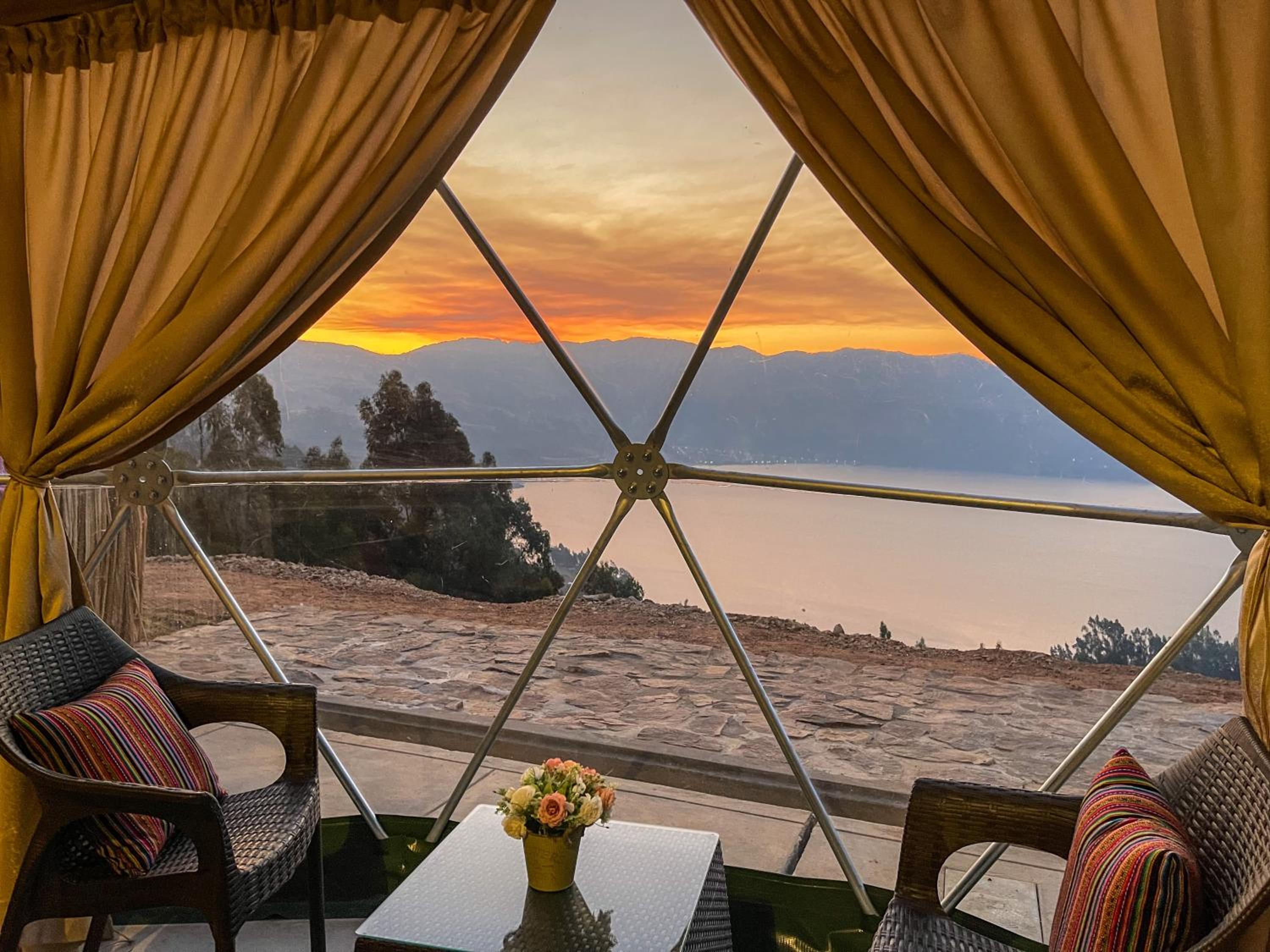 Pacucha Glamping