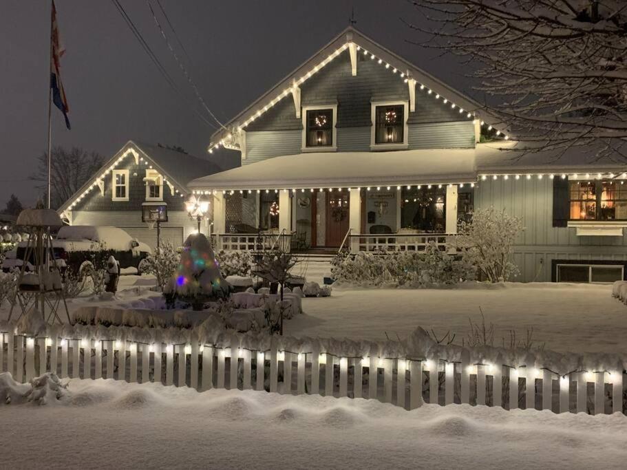 The Hazelhouse
