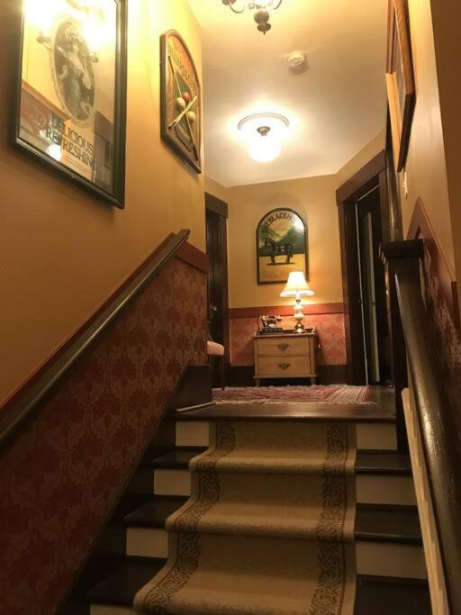 The Hazelhouse