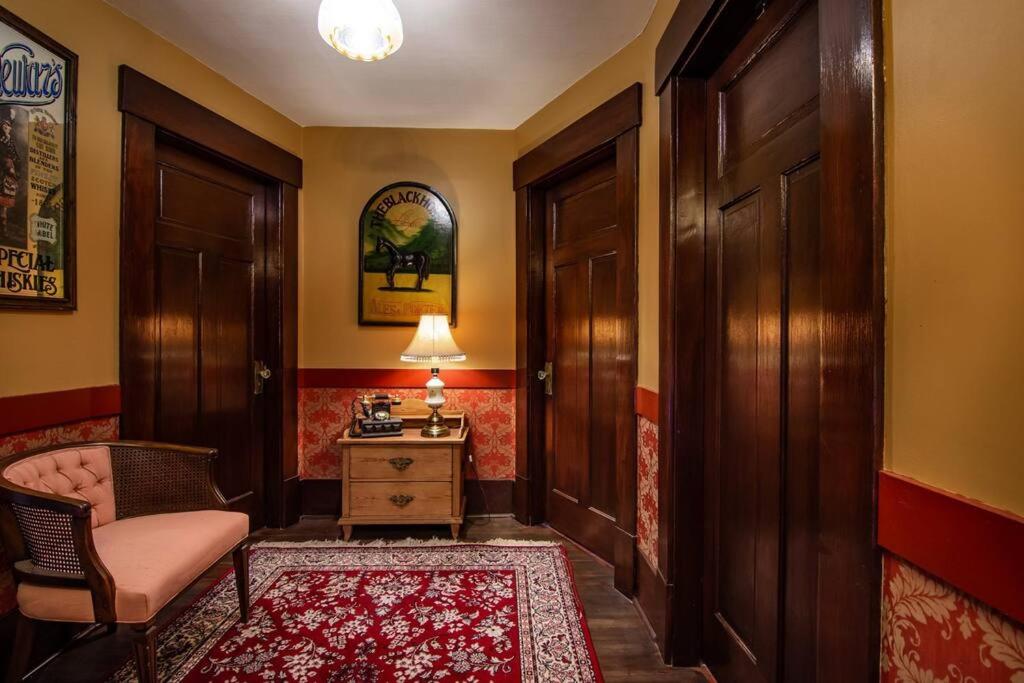 The Hazelhouse
