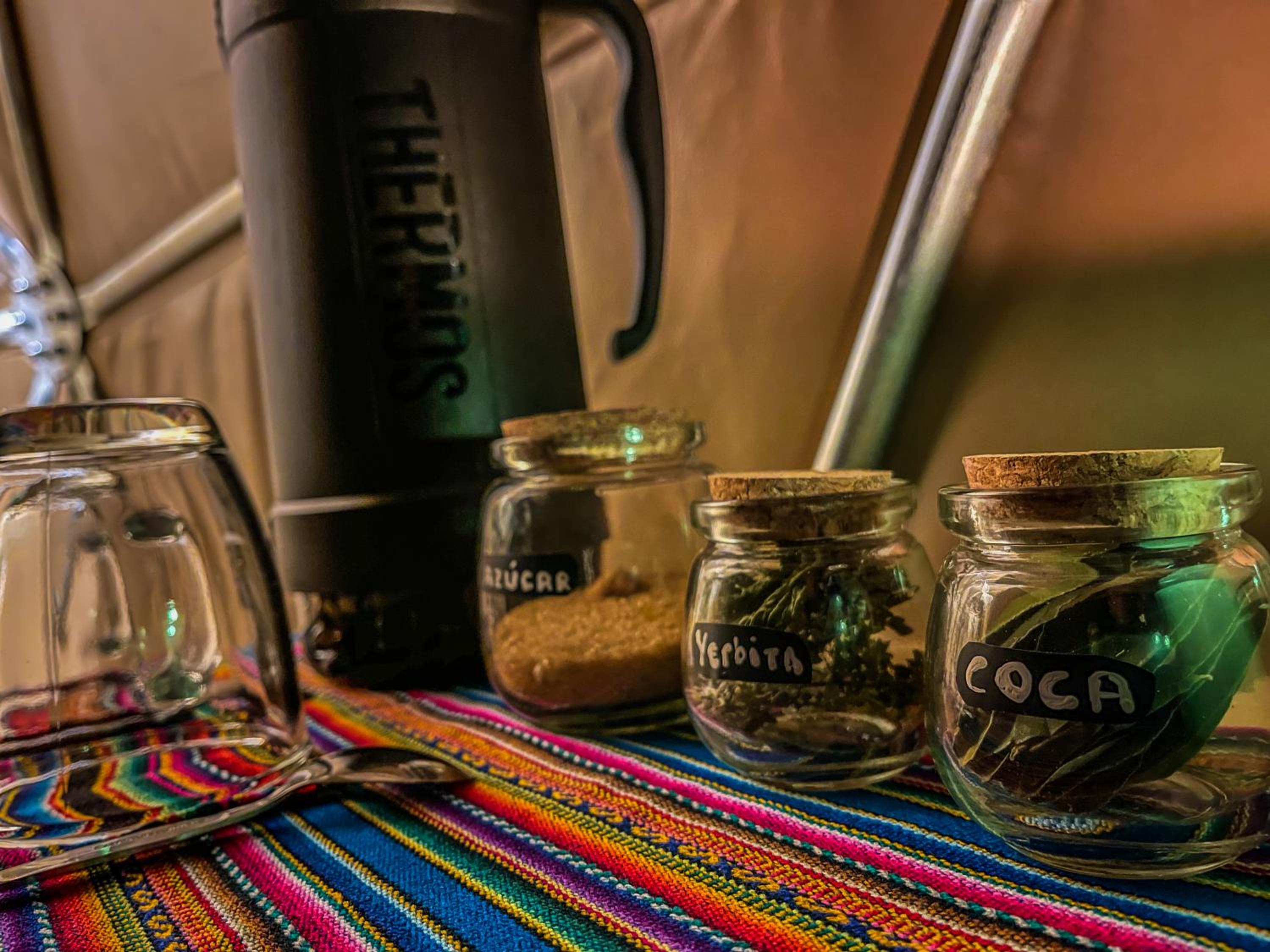 Pacucha Glamping