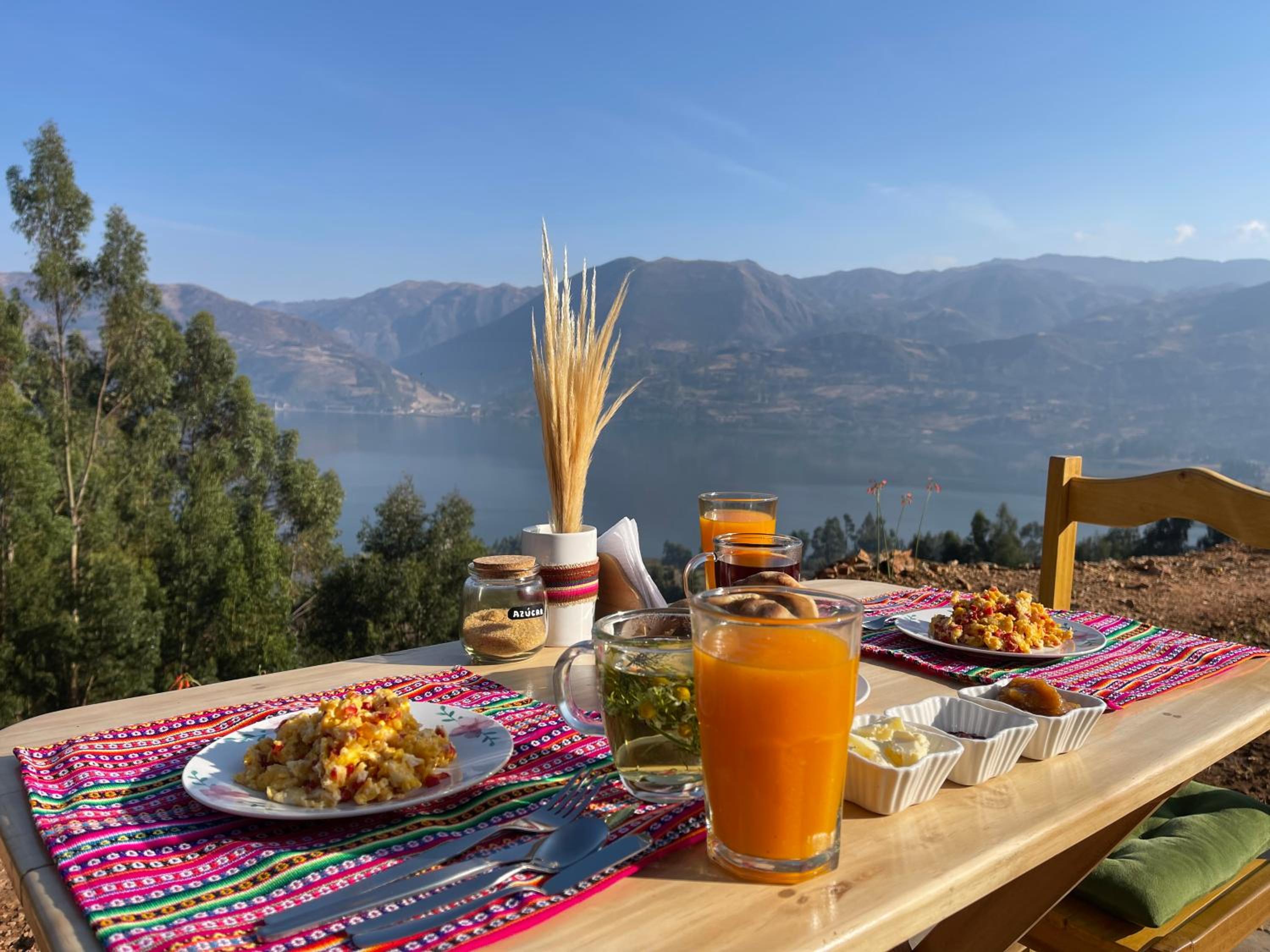 Pacucha Glamping