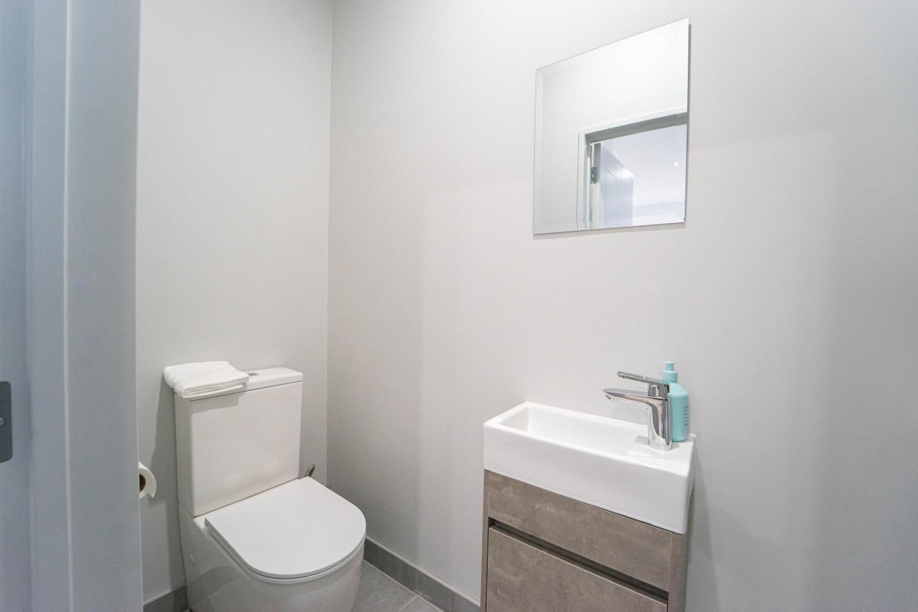 bathroom