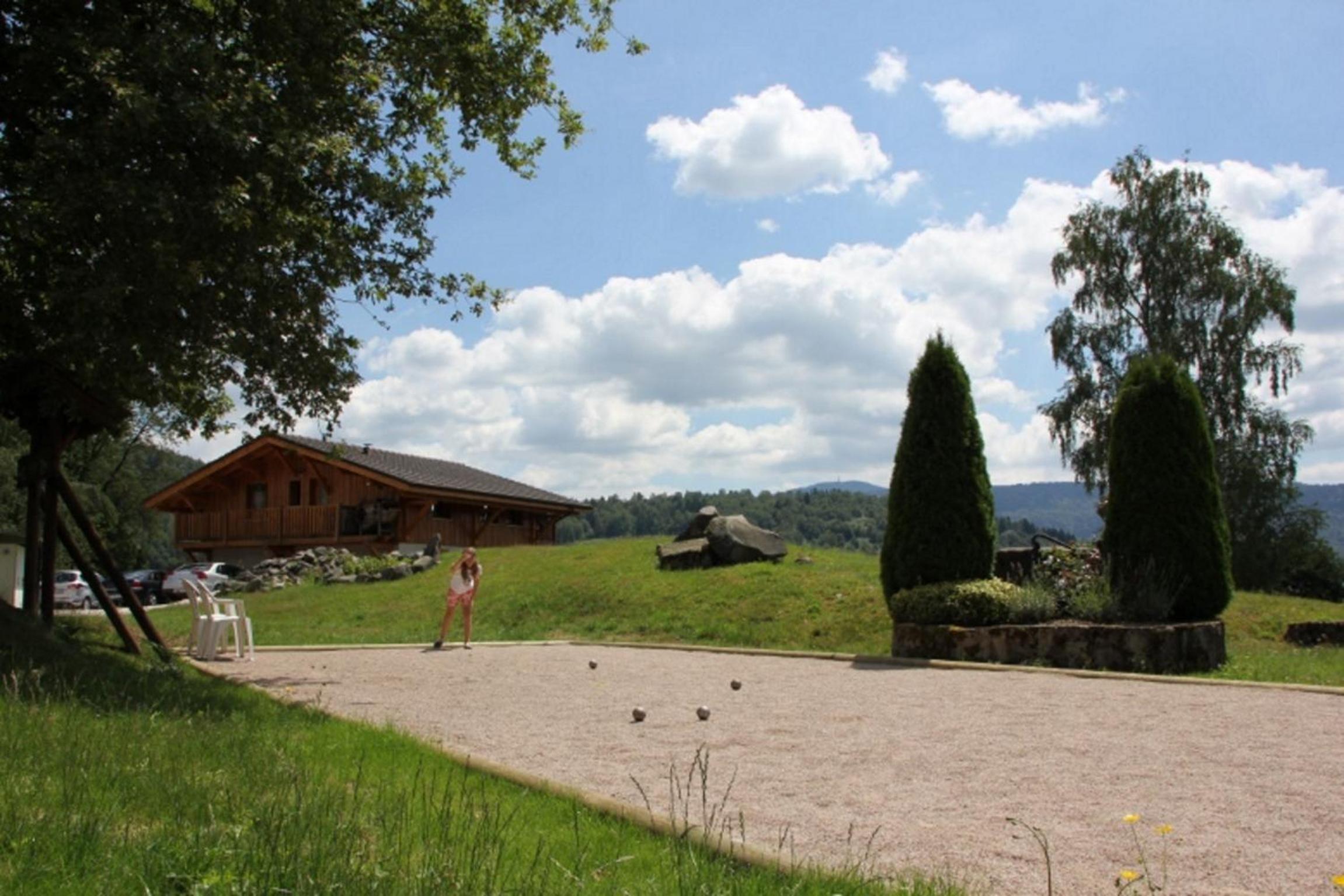 Chalets Julien
