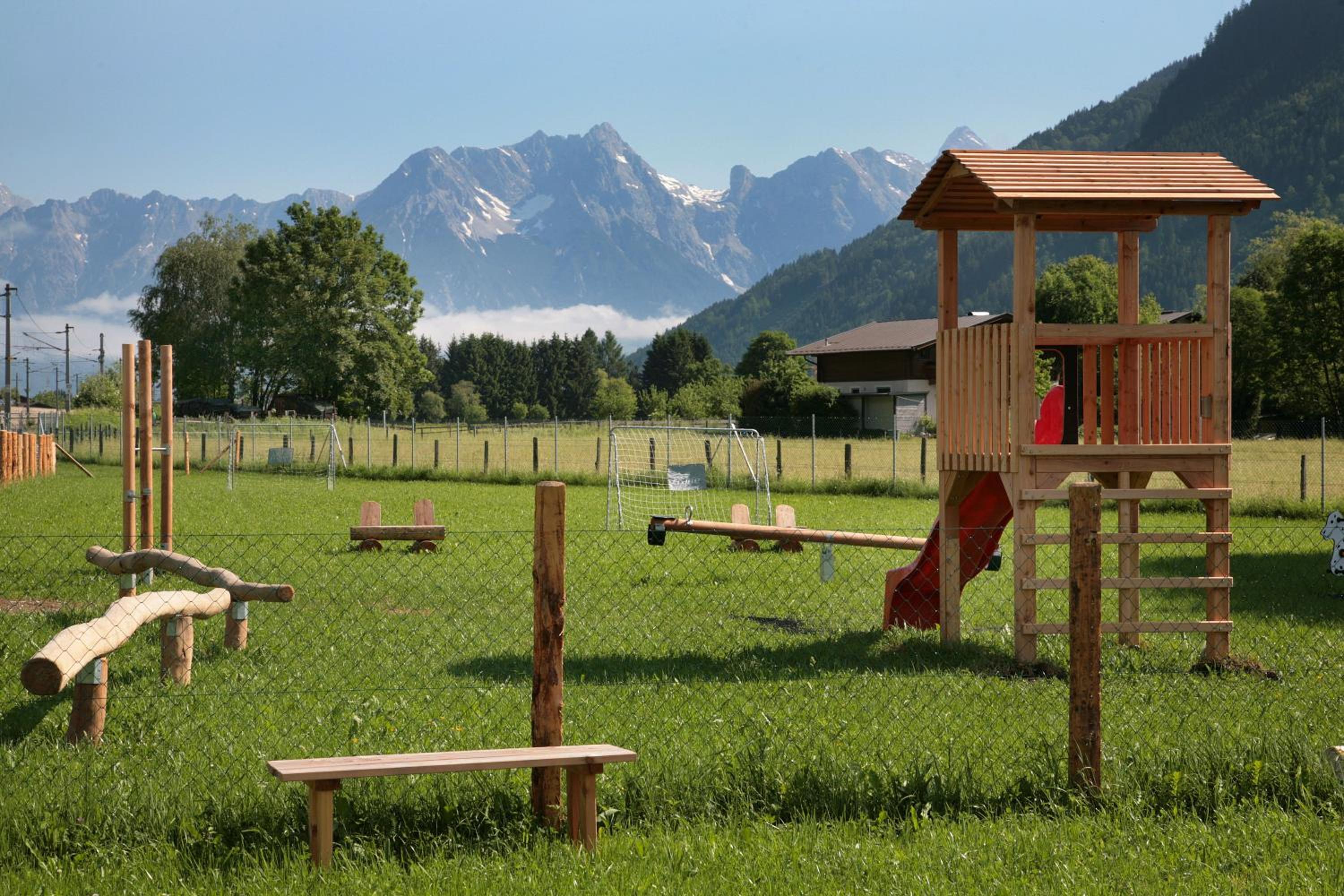 Chaletdorf ZellerSee