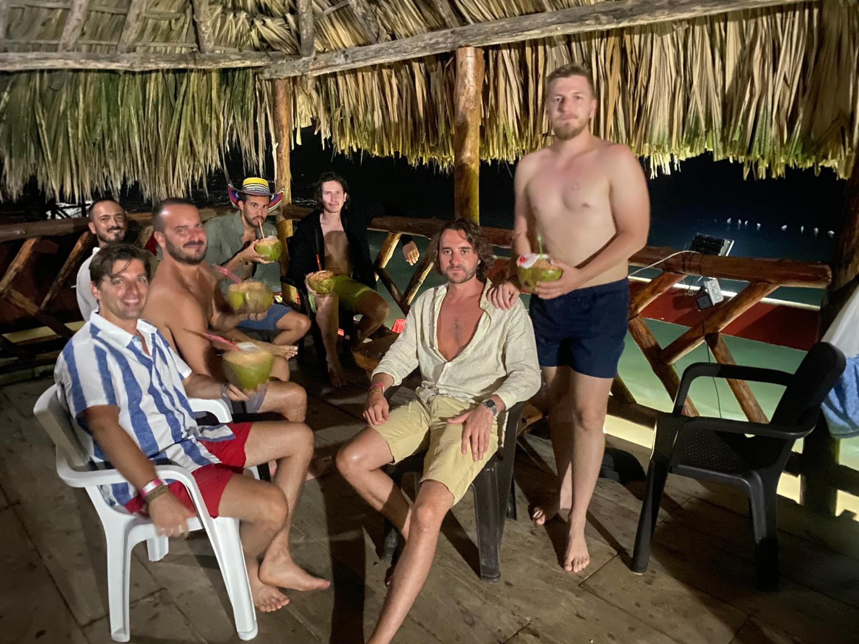 Posada Shekinah Barú