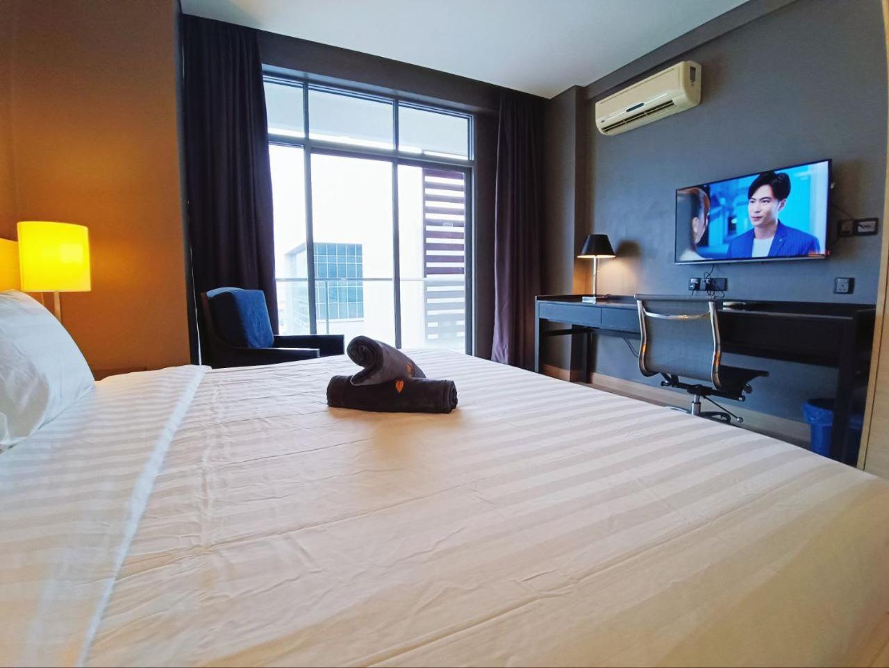 Straits Residence Melaka Private Suites