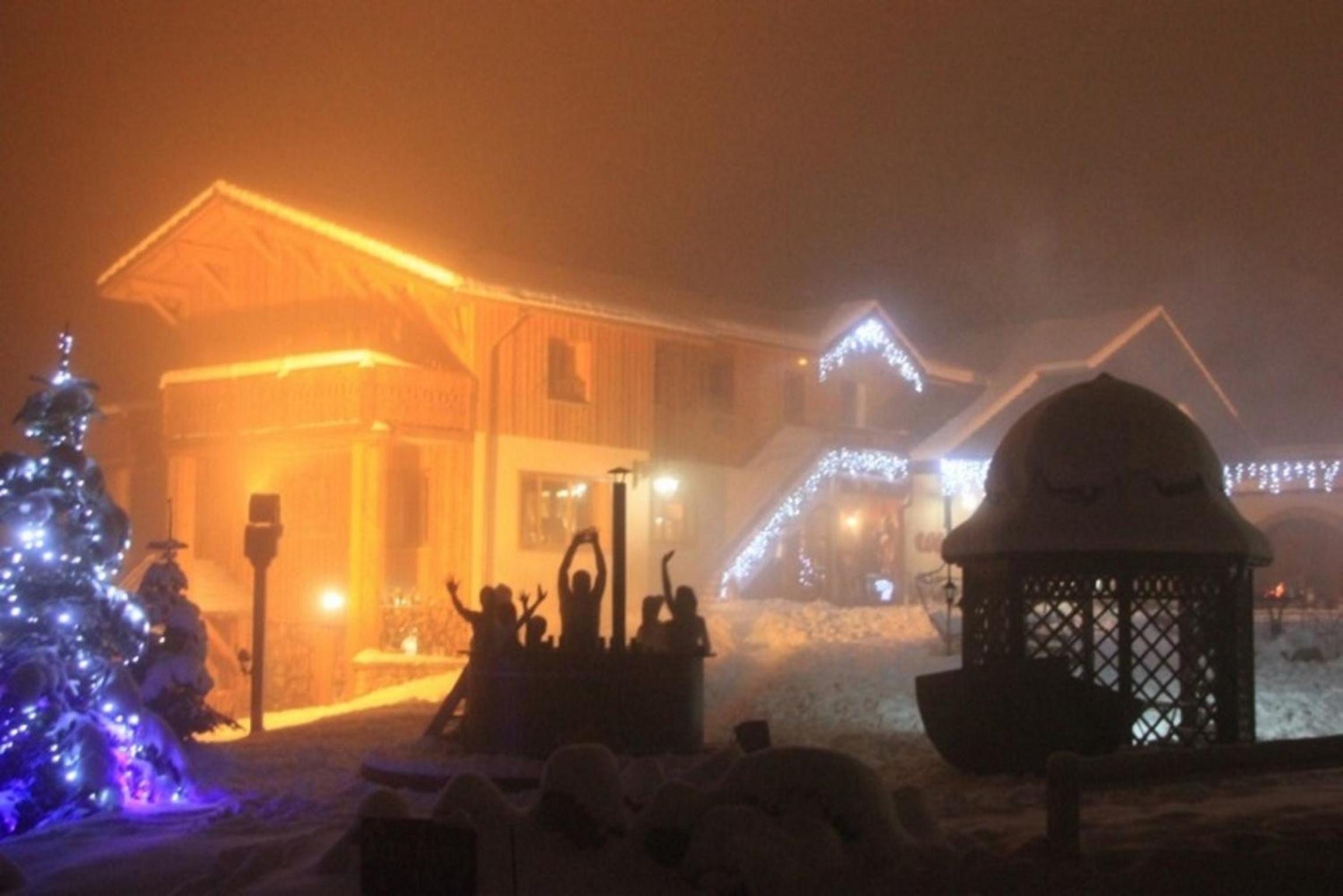 Chalets Julien
