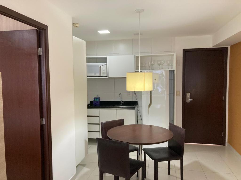 BEACH CLASS RECIFE BOA VIAGEM FLAT ANDAR ALTO