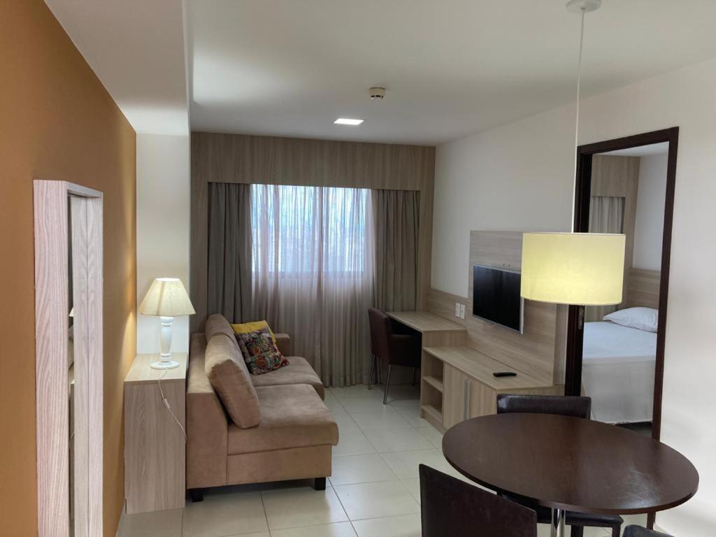 BEACH CLASS RECIFE BOA VIAGEM FLAT ANDAR ALTO