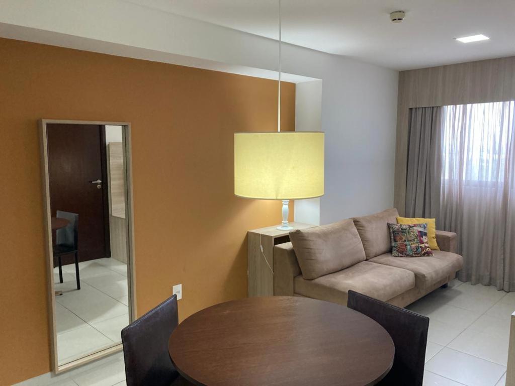 BEACH CLASS RECIFE BOA VIAGEM FLAT ANDAR ALTO