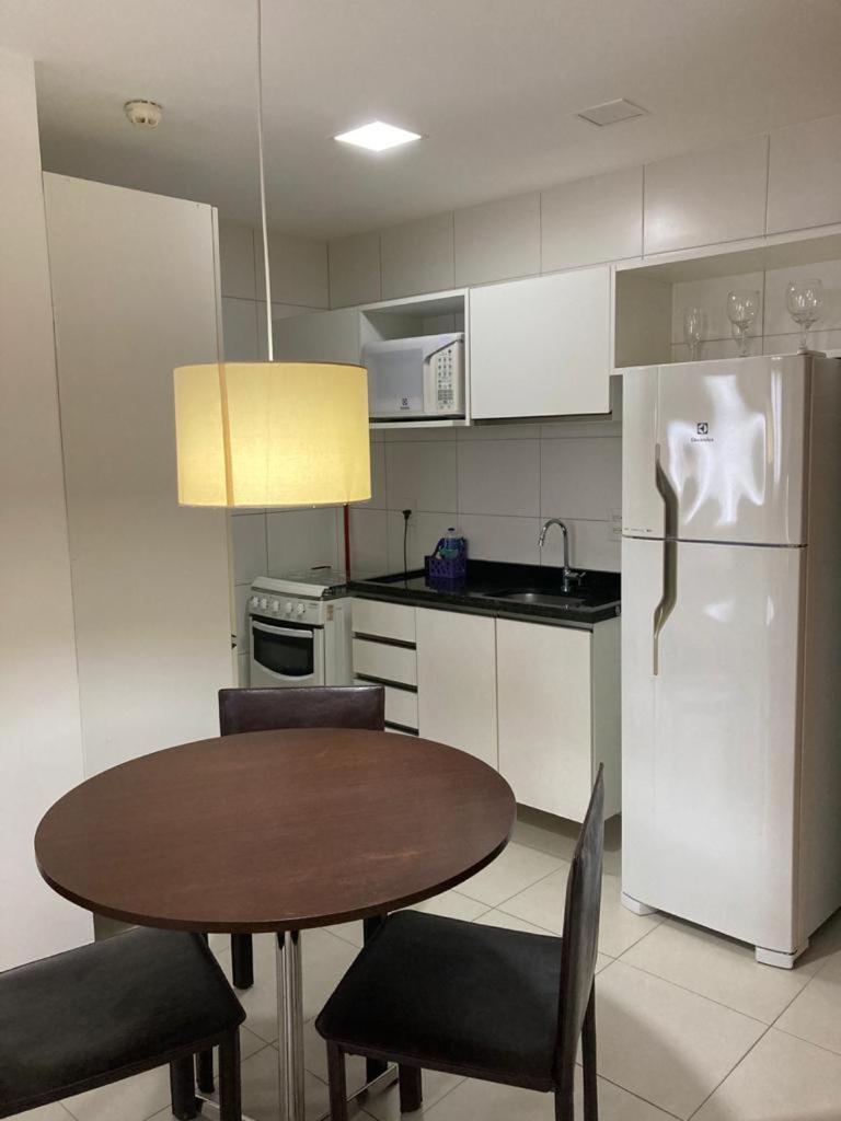 BEACH CLASS RECIFE BOA VIAGEM FLAT ANDAR ALTO