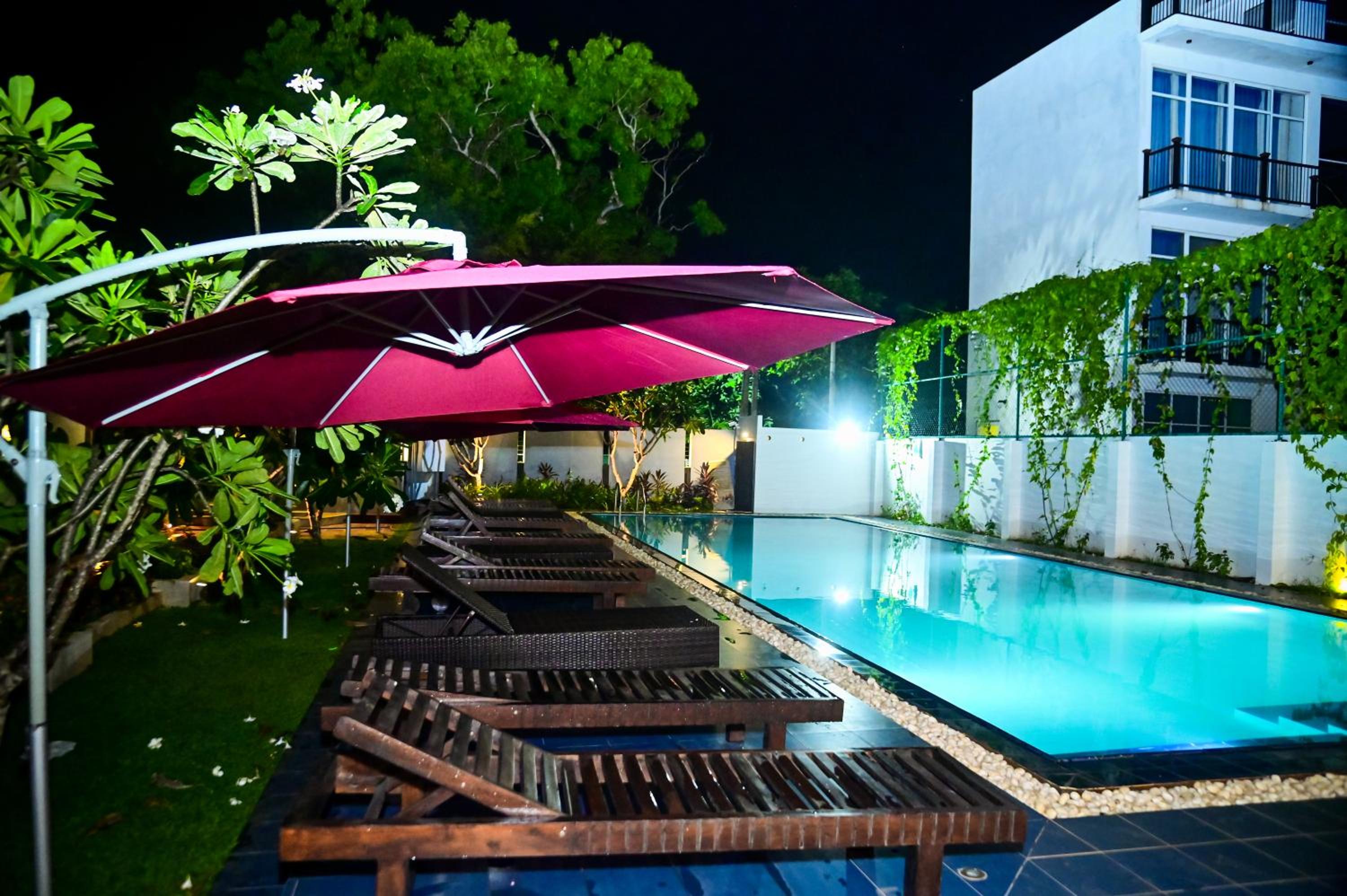 New Sea Villa