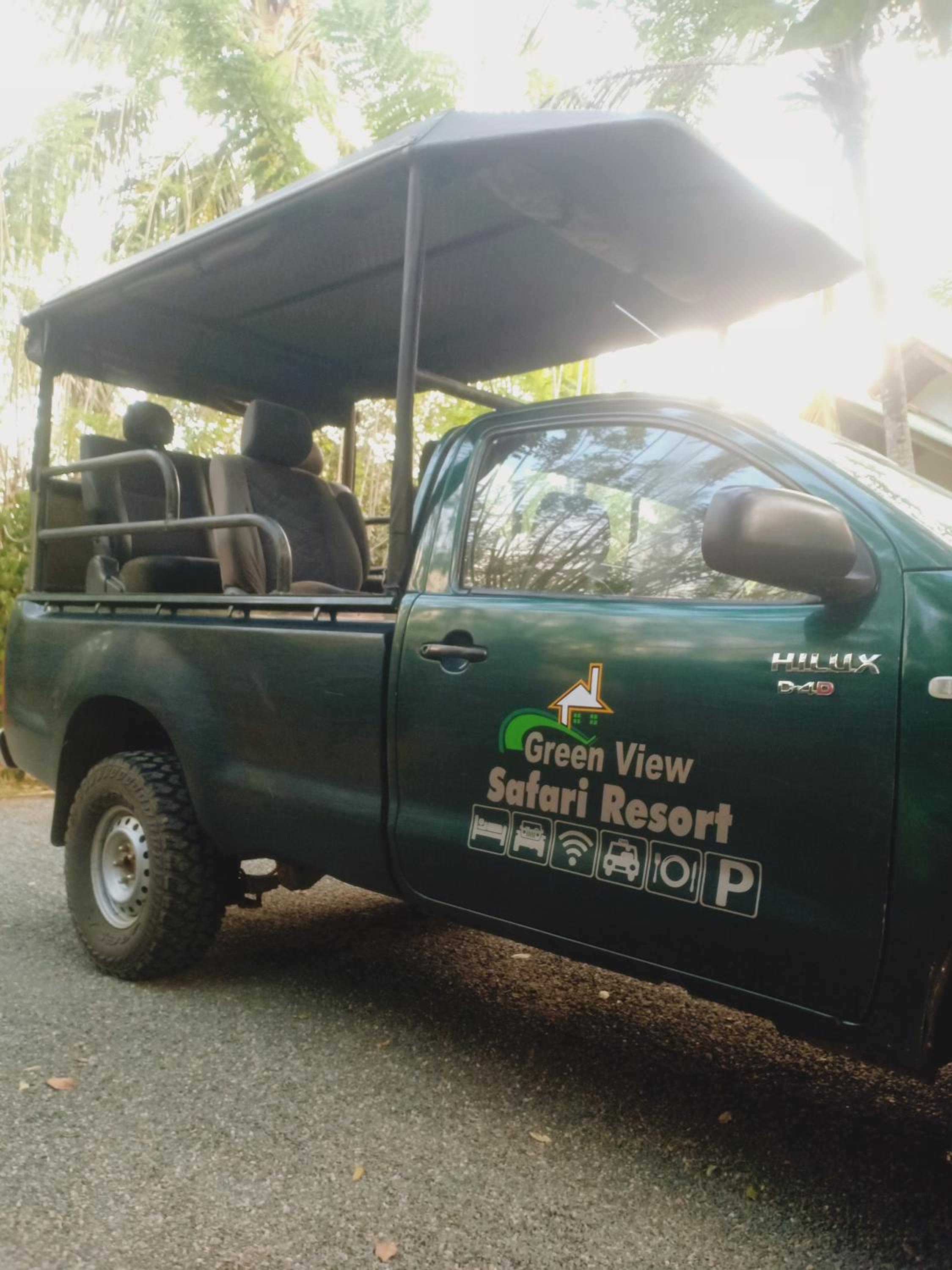 Green View Safari Resort