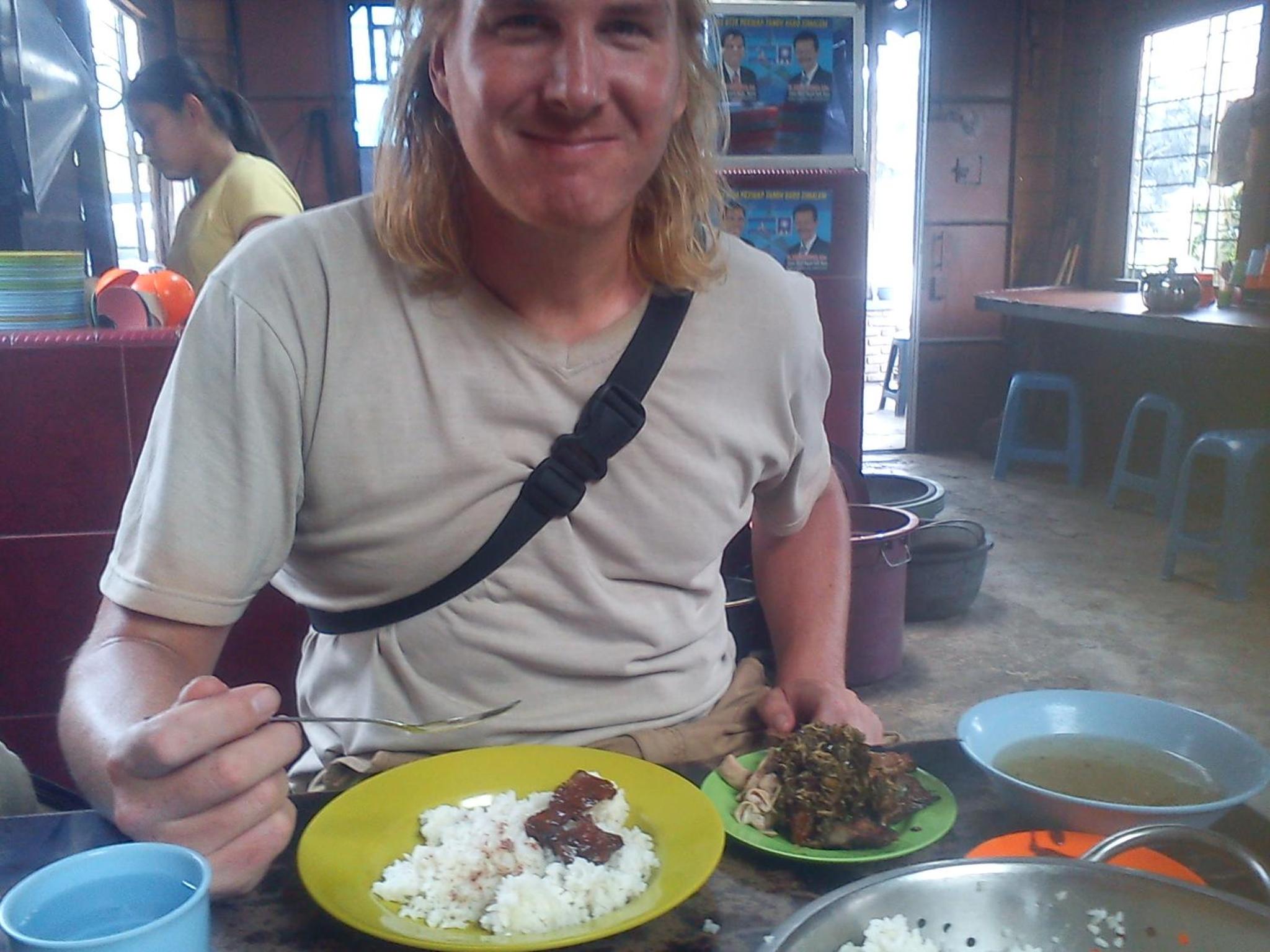 Vulkaan Homestay