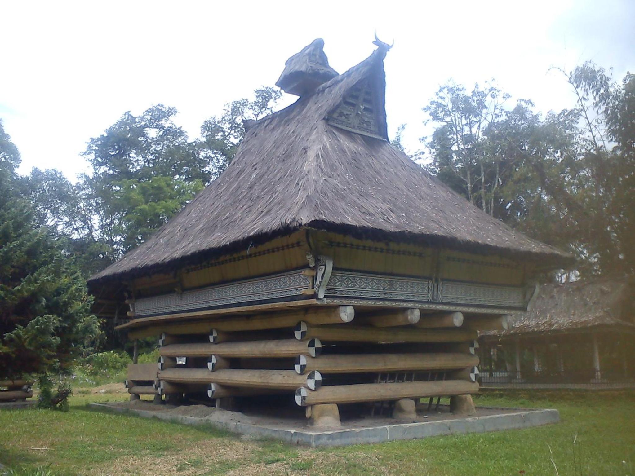 Vulkaan Homestay