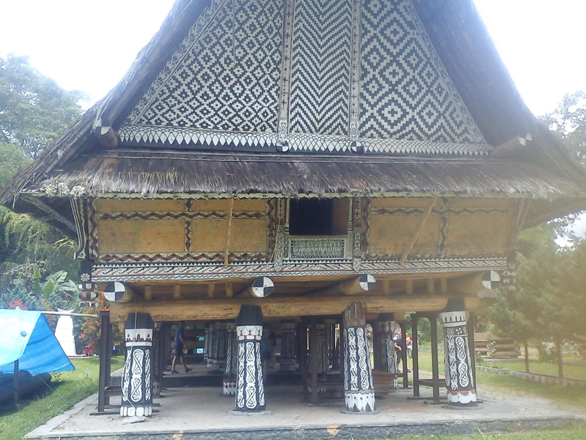 Vulkaan Homestay