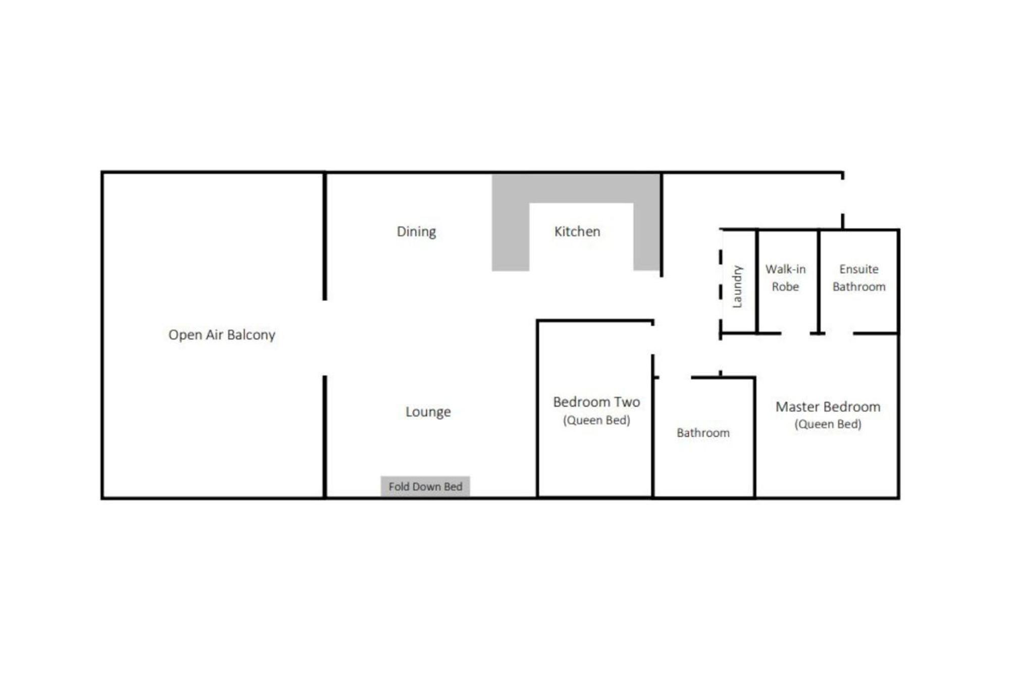 Little Island Apartments