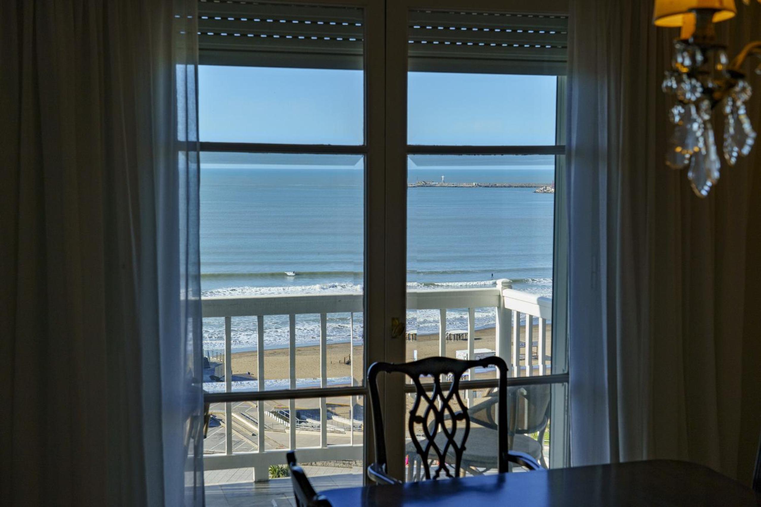 Estilo frente al mar HOLA SUR