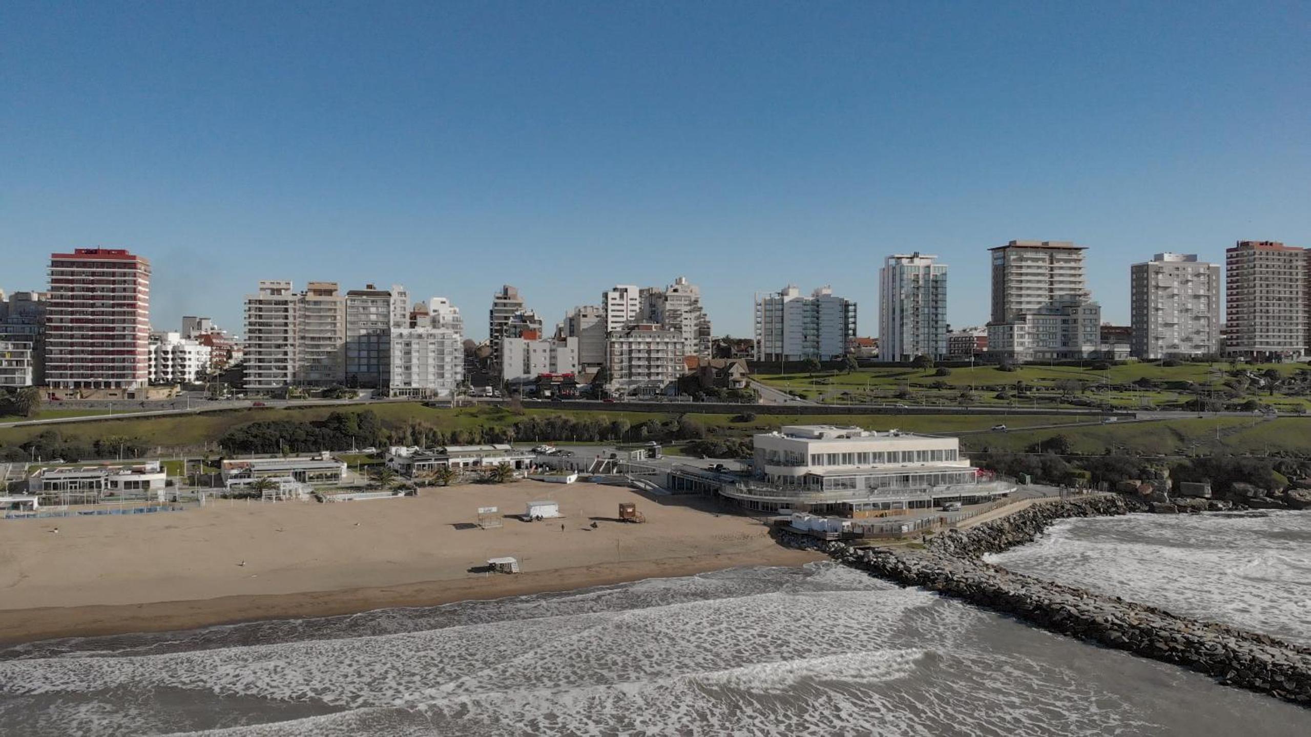 Estilo frente al mar HOLA SUR