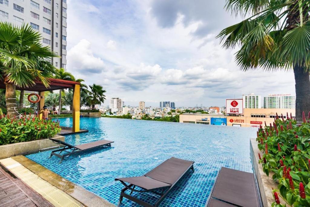 Căn Hộ Sunrise City Quận 7