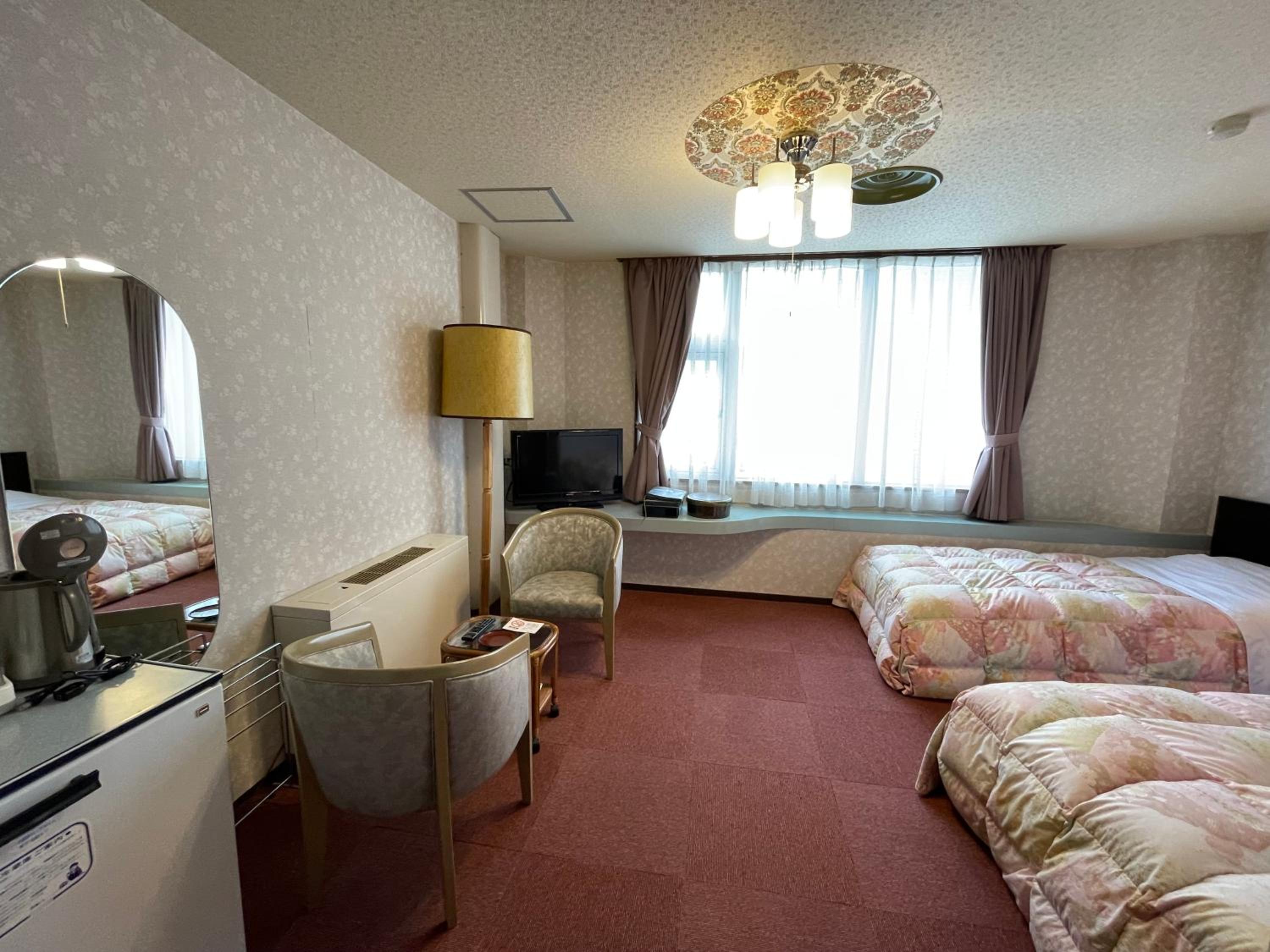 Hotel Abashirikoso