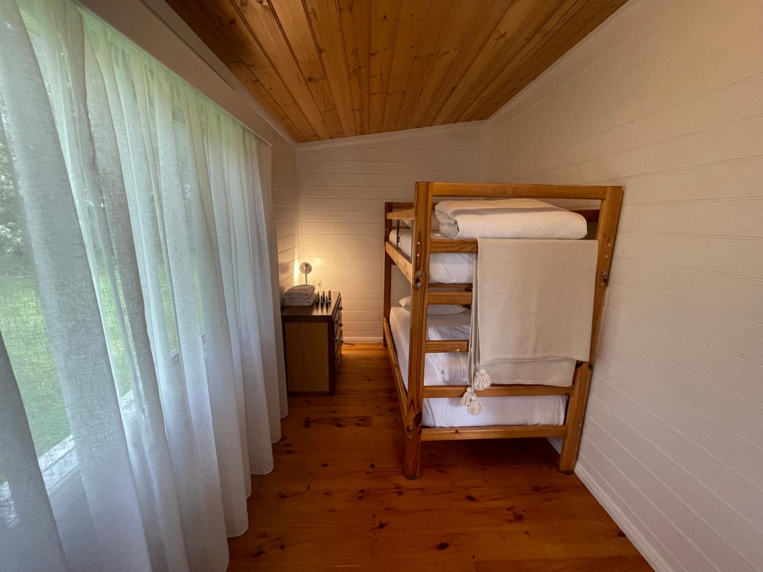 Sandpiper - charming beach villa view 3