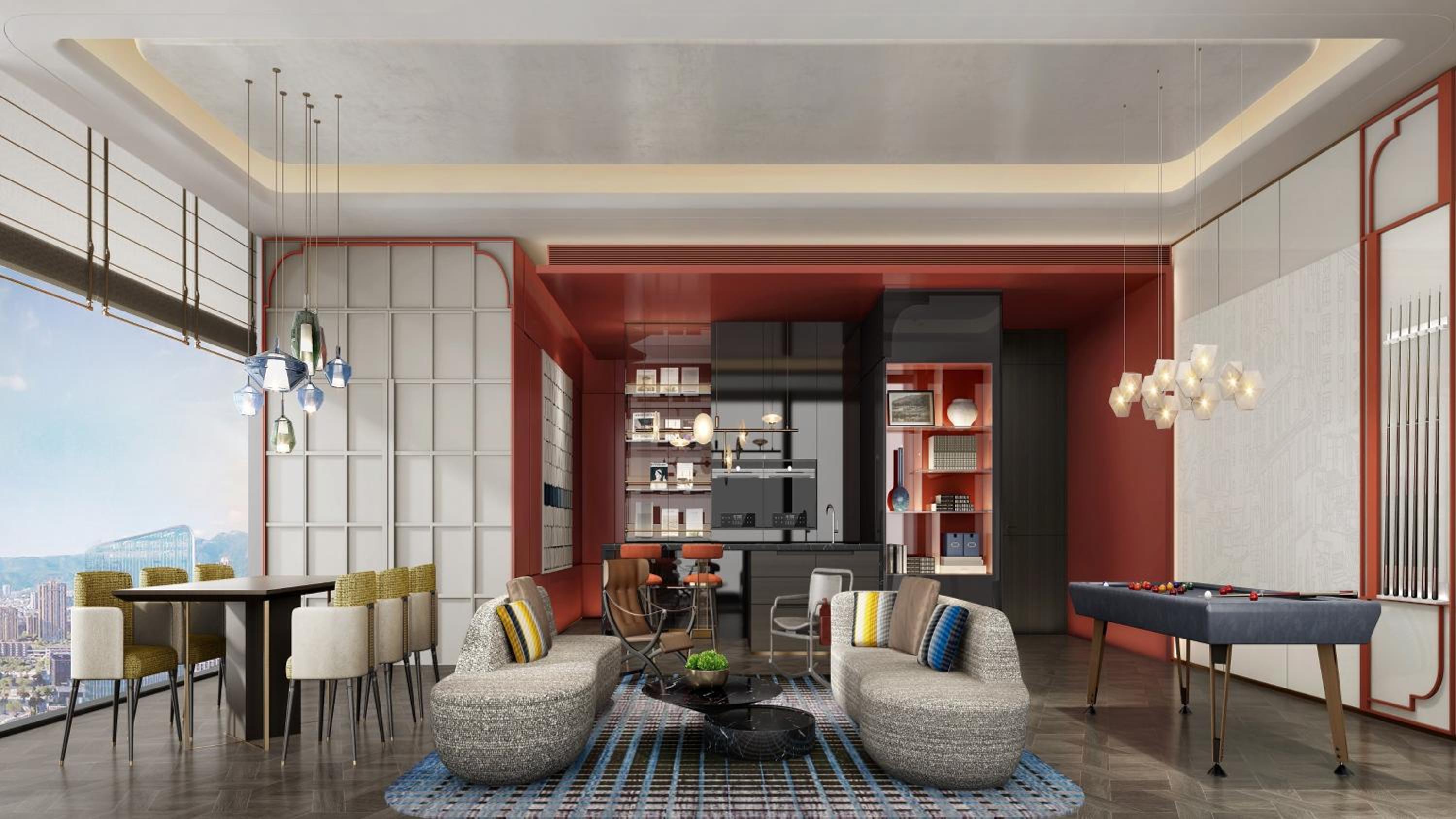 Hotel Indigo Changsha Meixi Lake
