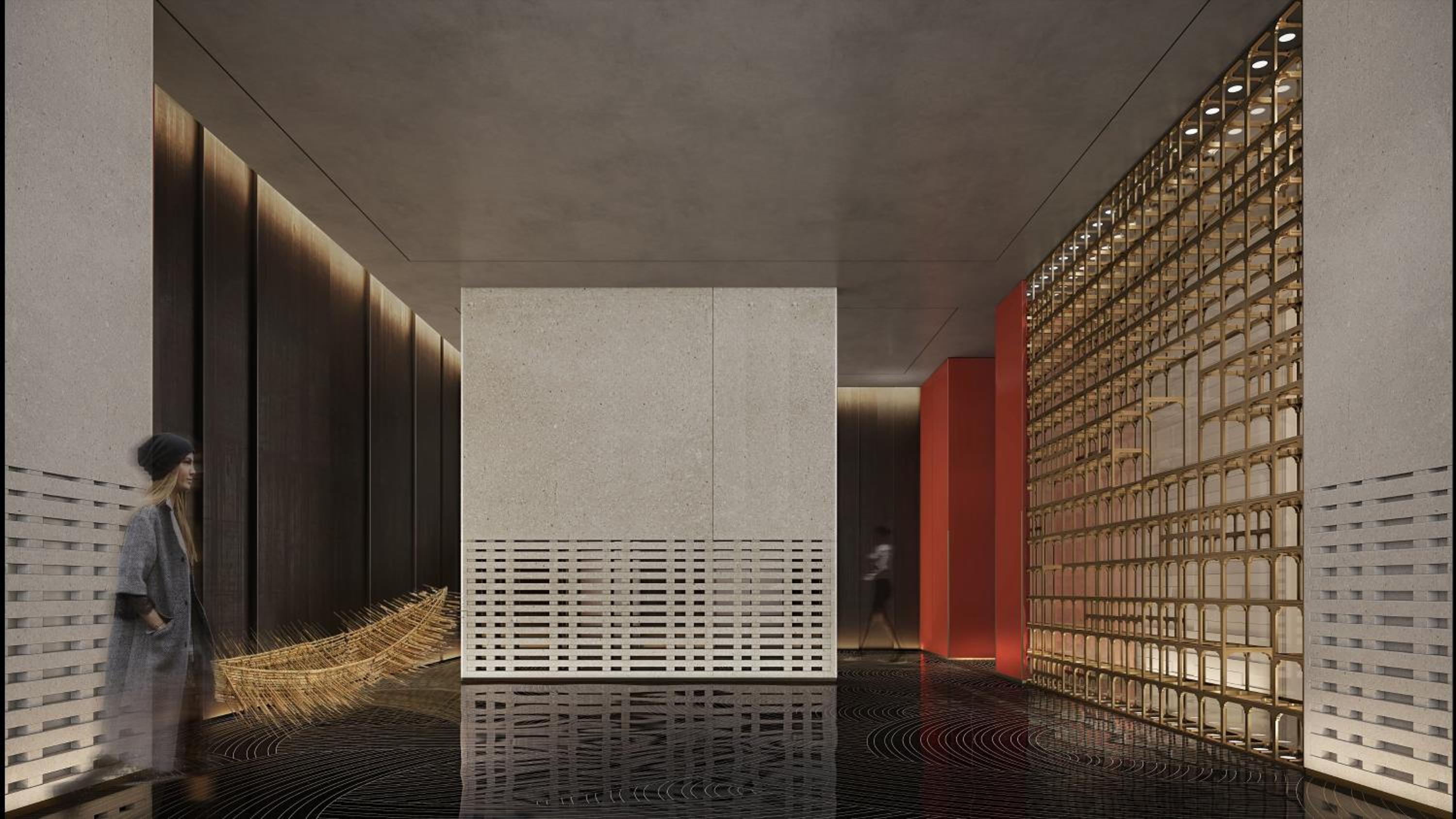 Hotel Indigo Changsha Meixi Lake