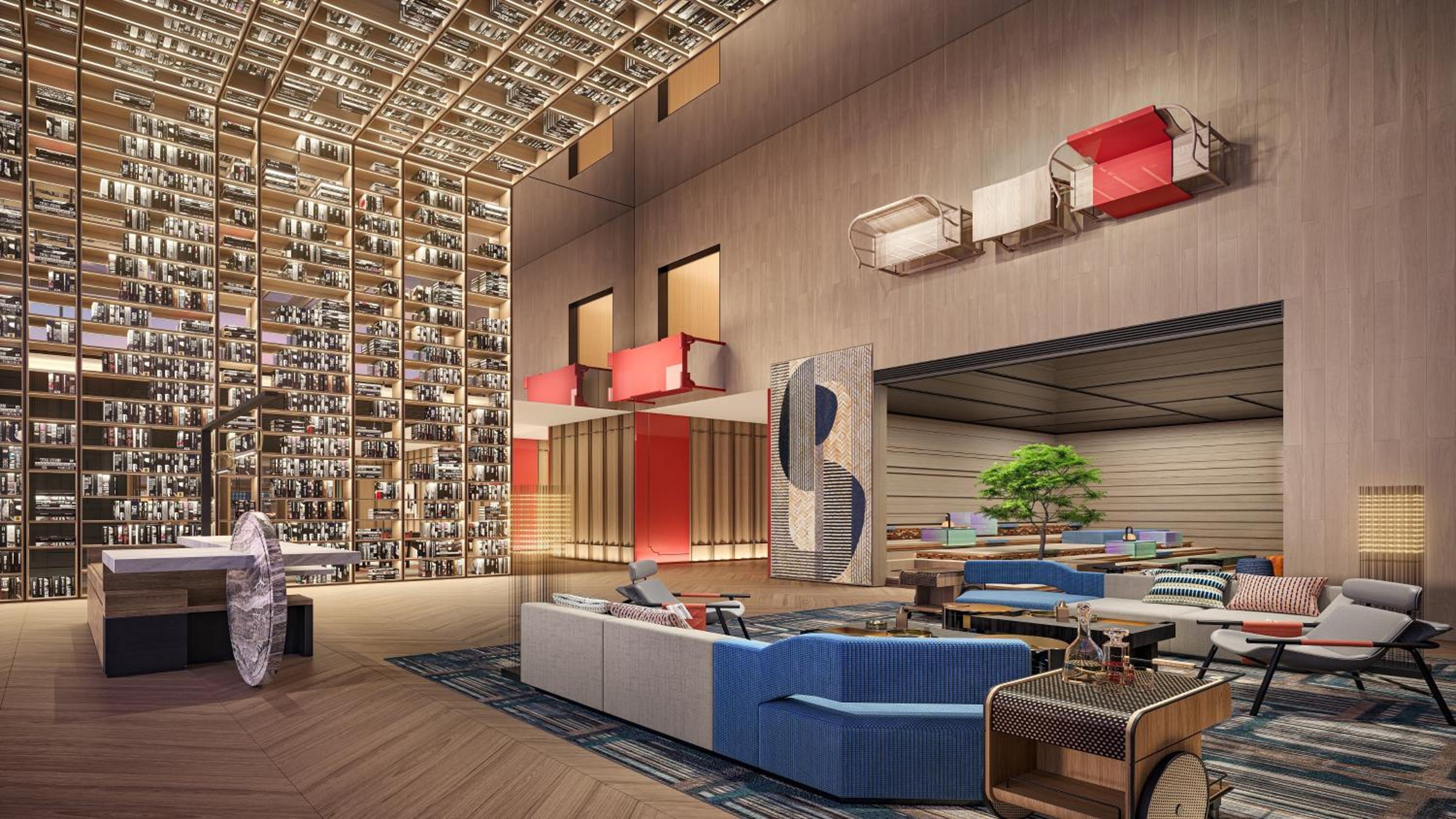 Hotel Indigo Changsha Meixi Lake