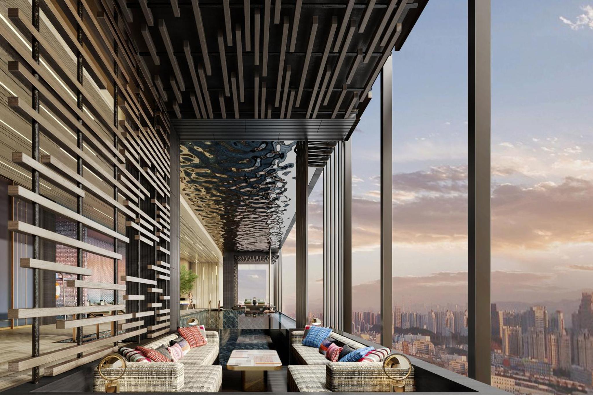 Hotel Indigo Changsha Meixi Lake
