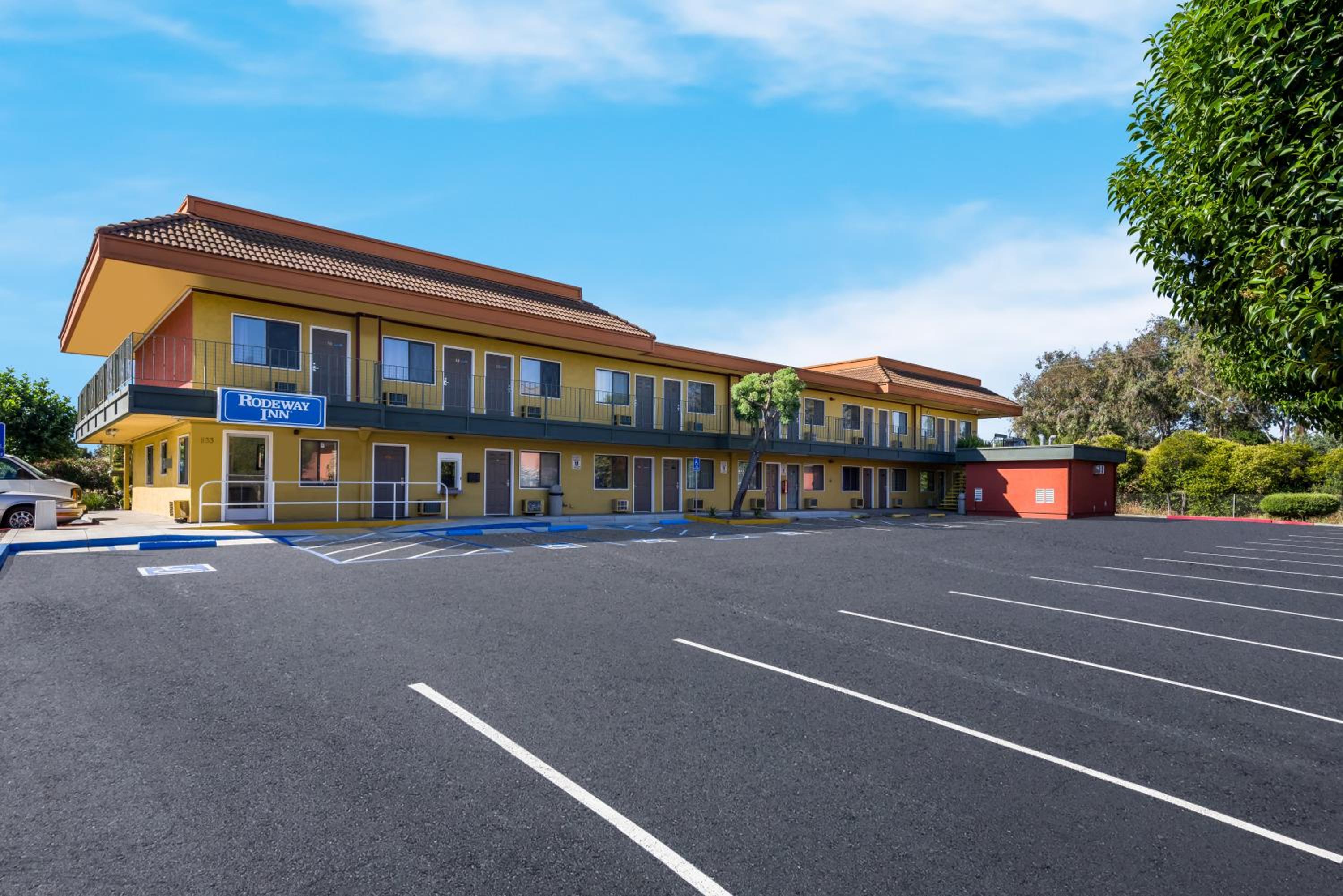 Rodeway Inn Livermore